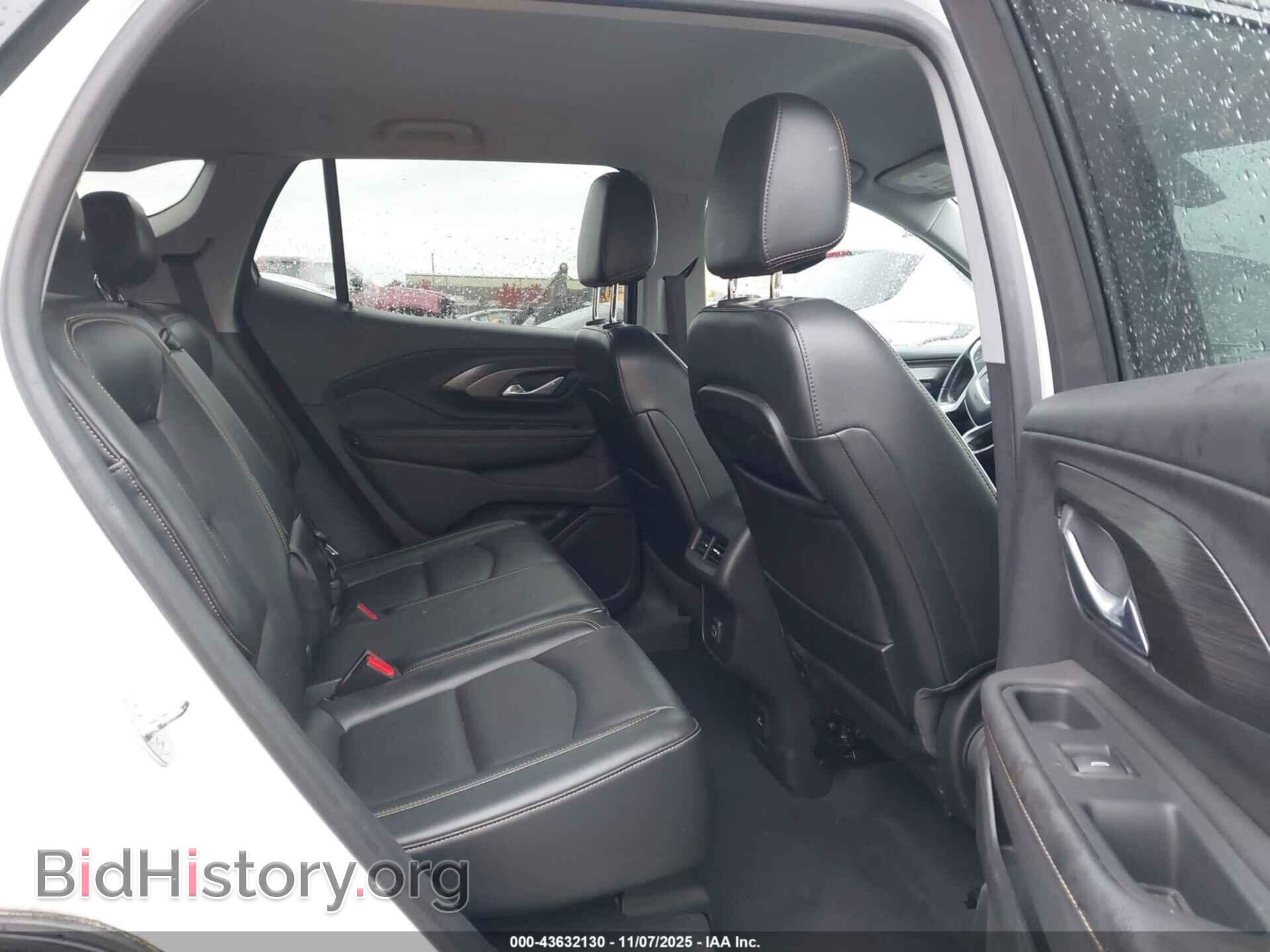 2019 GMC TERRAIN - VIN: 3GKALPEX3KL304220 - Фото 8