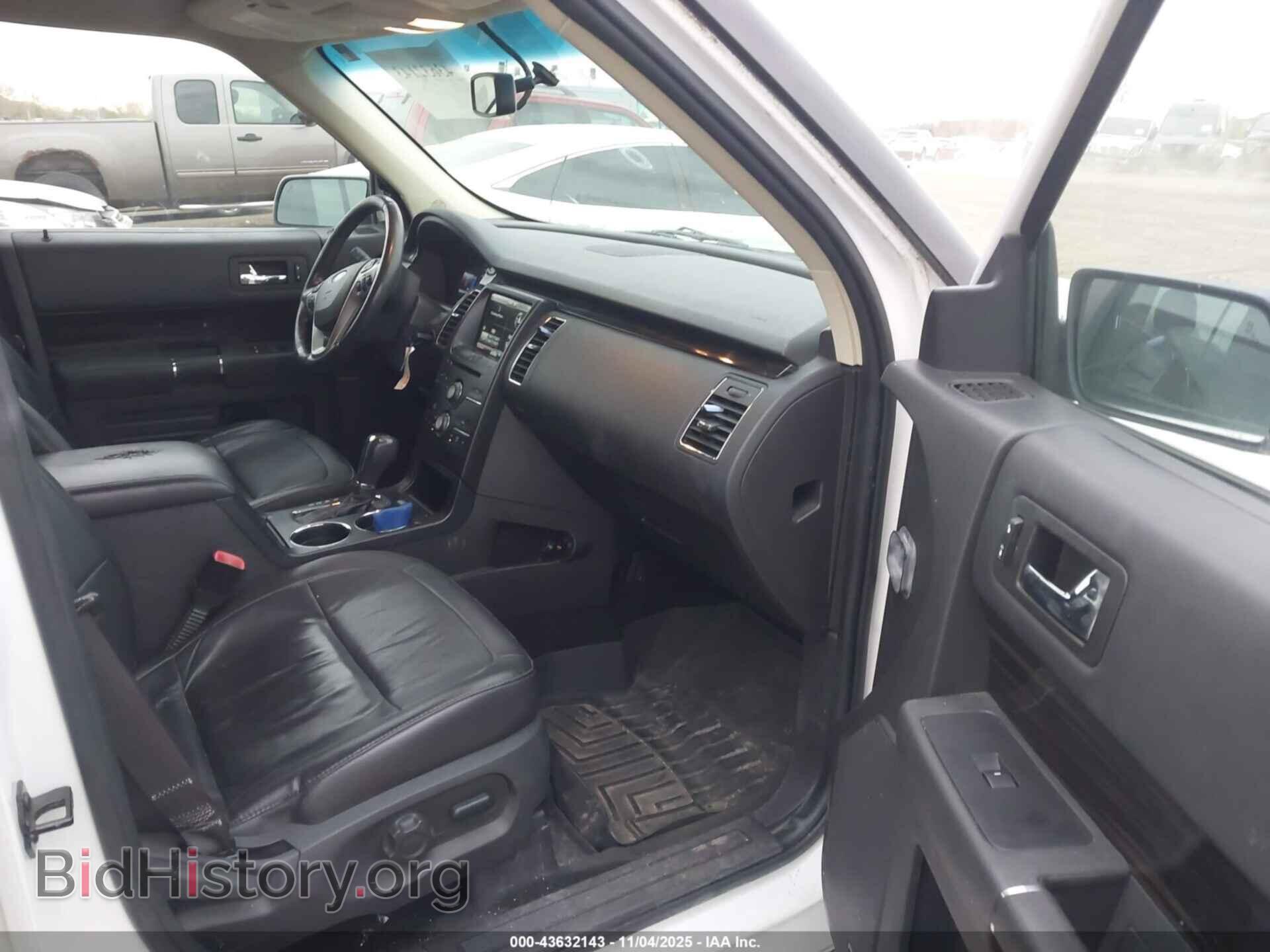2014 FORD FLEX - VIN: 2FMGK5C87EBD08968 - Фото 5