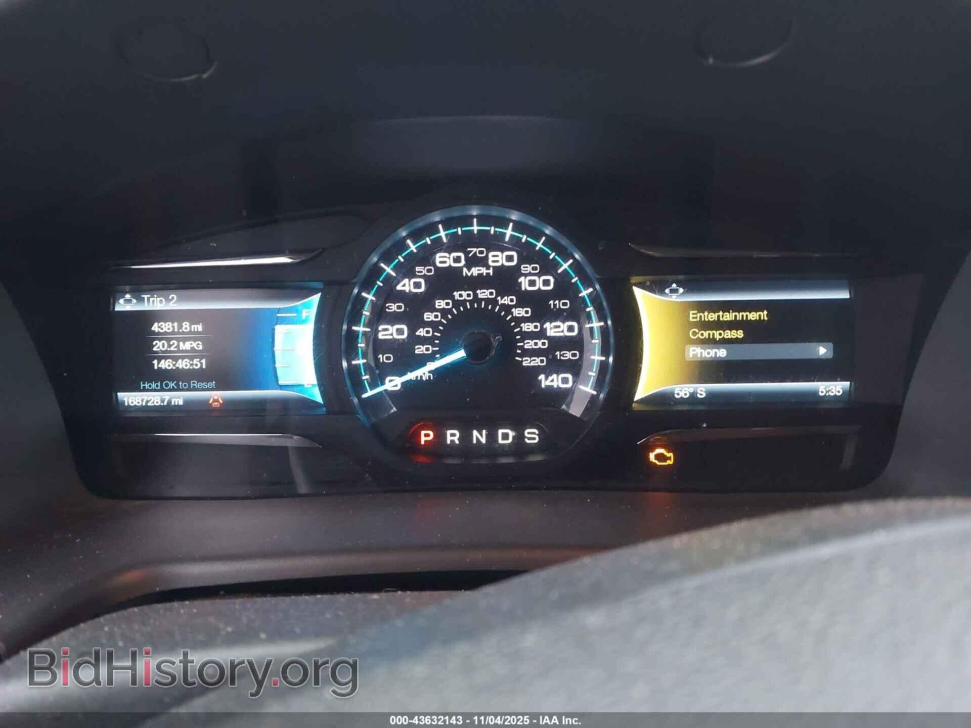 2014 FORD FLEX - VIN: 2FMGK5C87EBD08968 - Фото 7