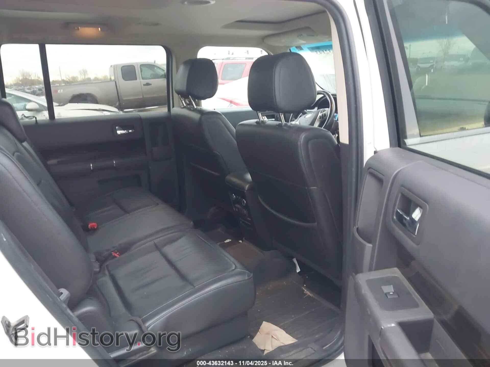 2014 FORD FLEX - VIN: 2FMGK5C87EBD08968 - Фото 8