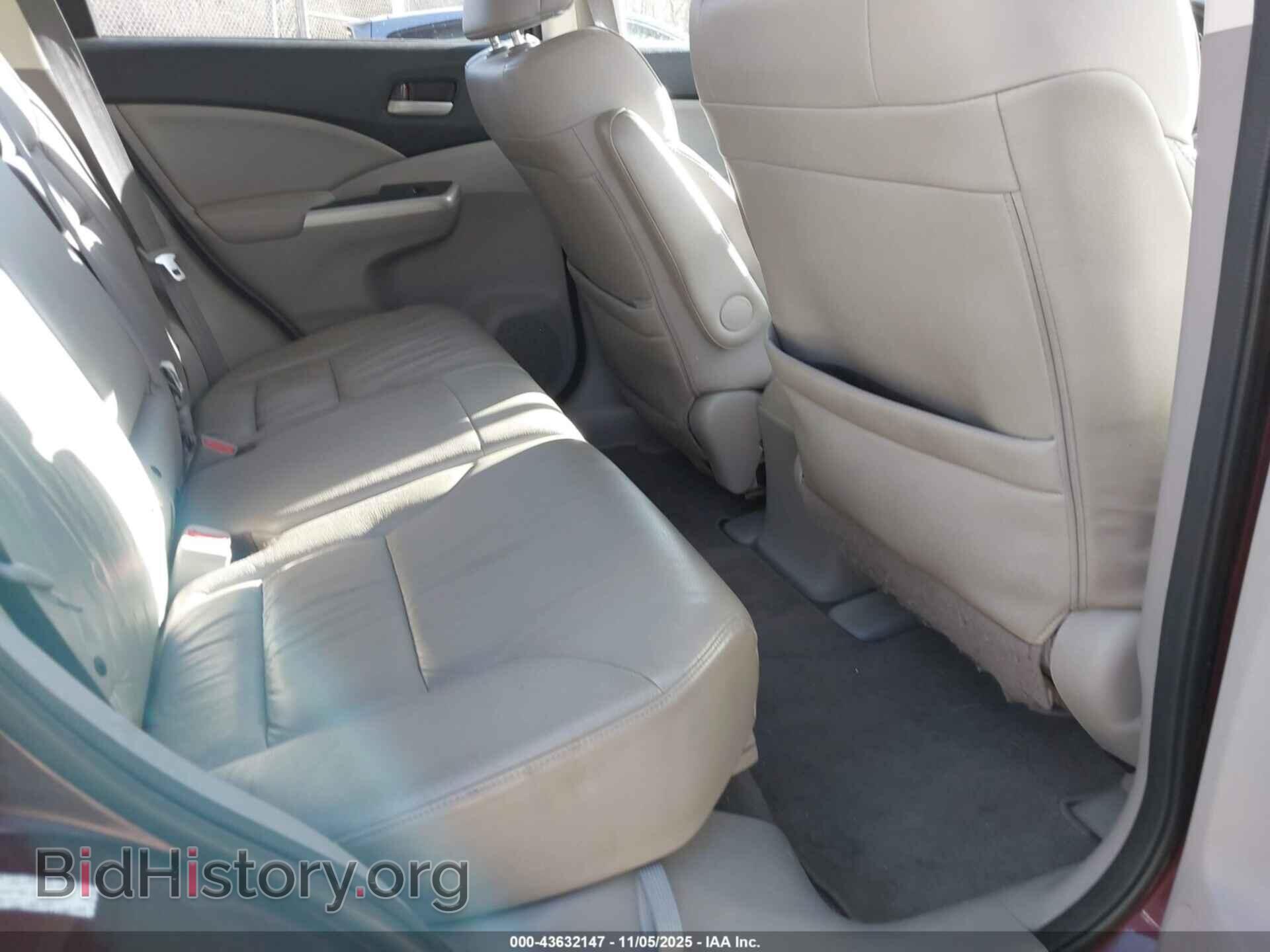 2014 HONDA CR-V - VIN: 5J6RM4H71EL030807 - Фото 8