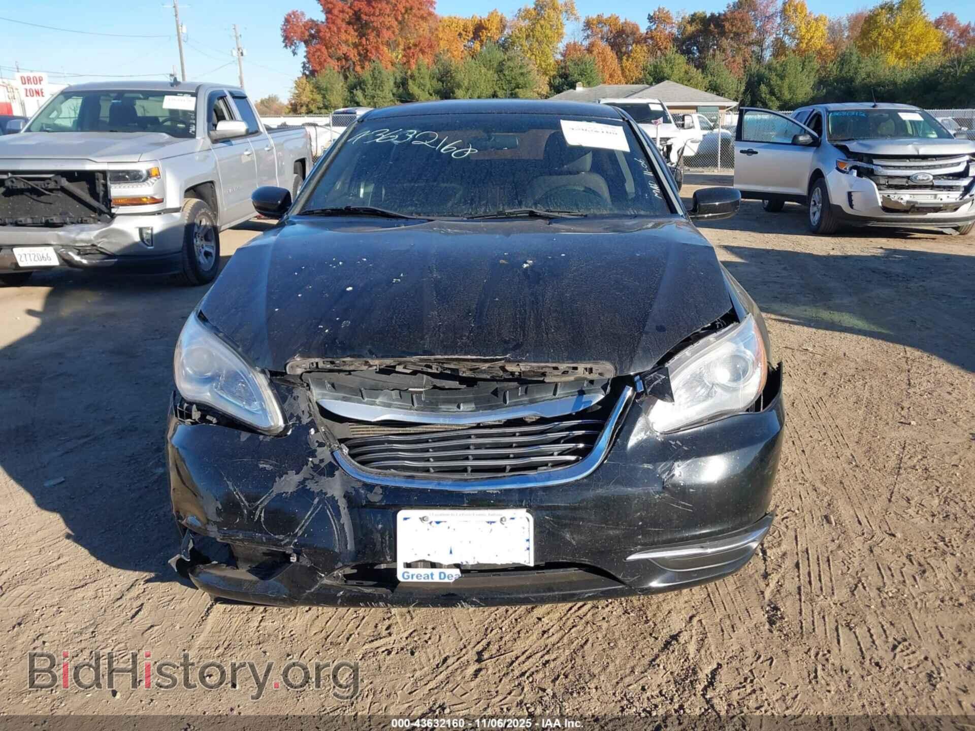 2013 CHRYSLER 200 - VIN: 1C3CCBAB2DN735849 - Photo 12