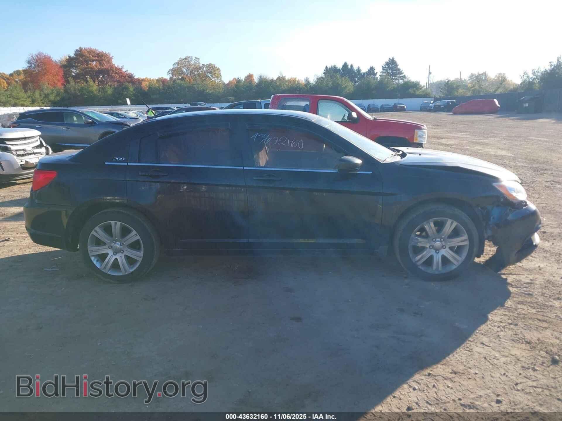 2013 CHRYSLER 200 - VIN: 1C3CCBAB2DN735849 - Photo 13