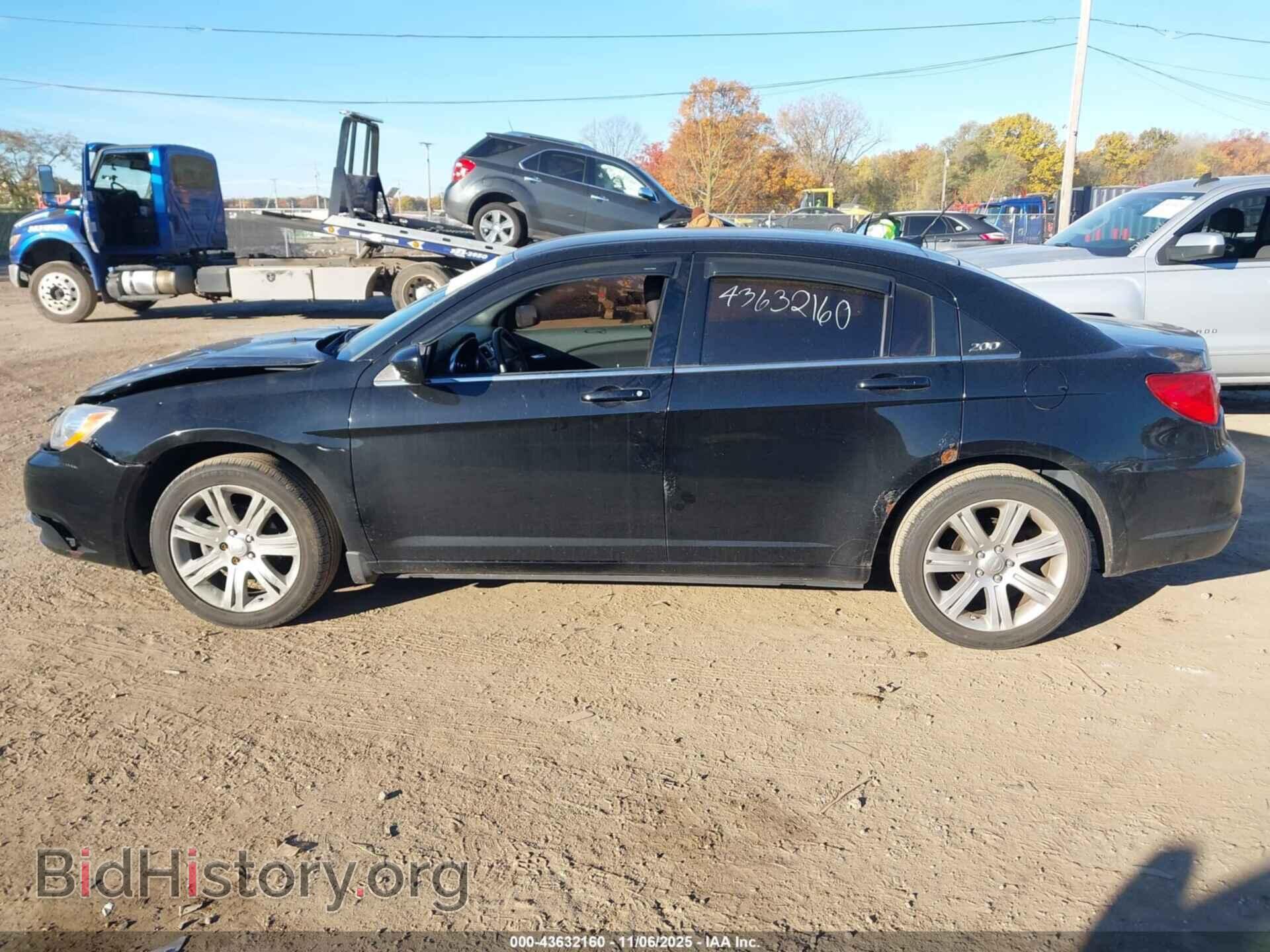 2013 CHRYSLER 200 - VIN: 1C3CCBAB2DN735849 - Photo 14