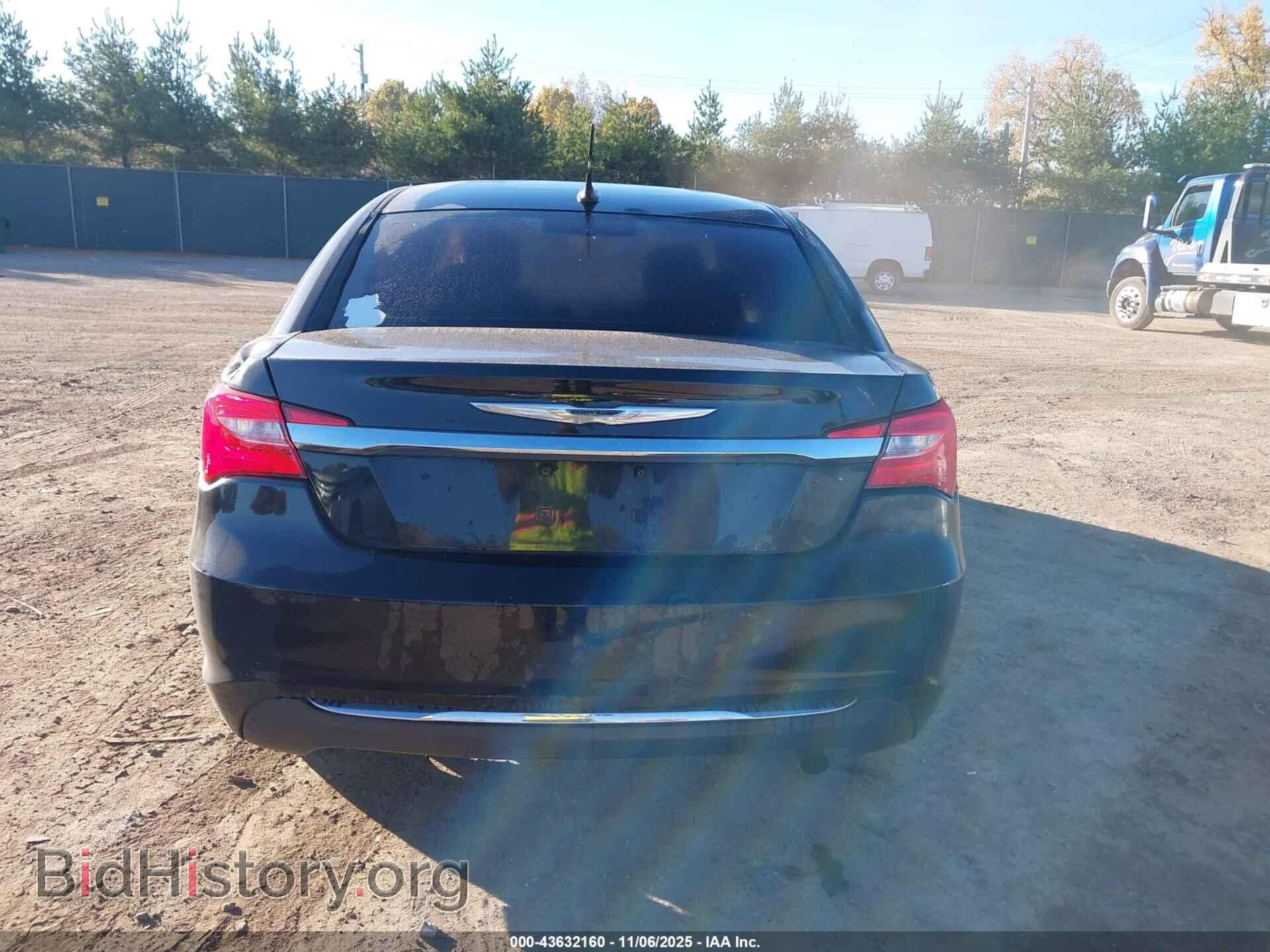 2013 CHRYSLER 200 - VIN: 1C3CCBAB2DN735849 - Photo 16