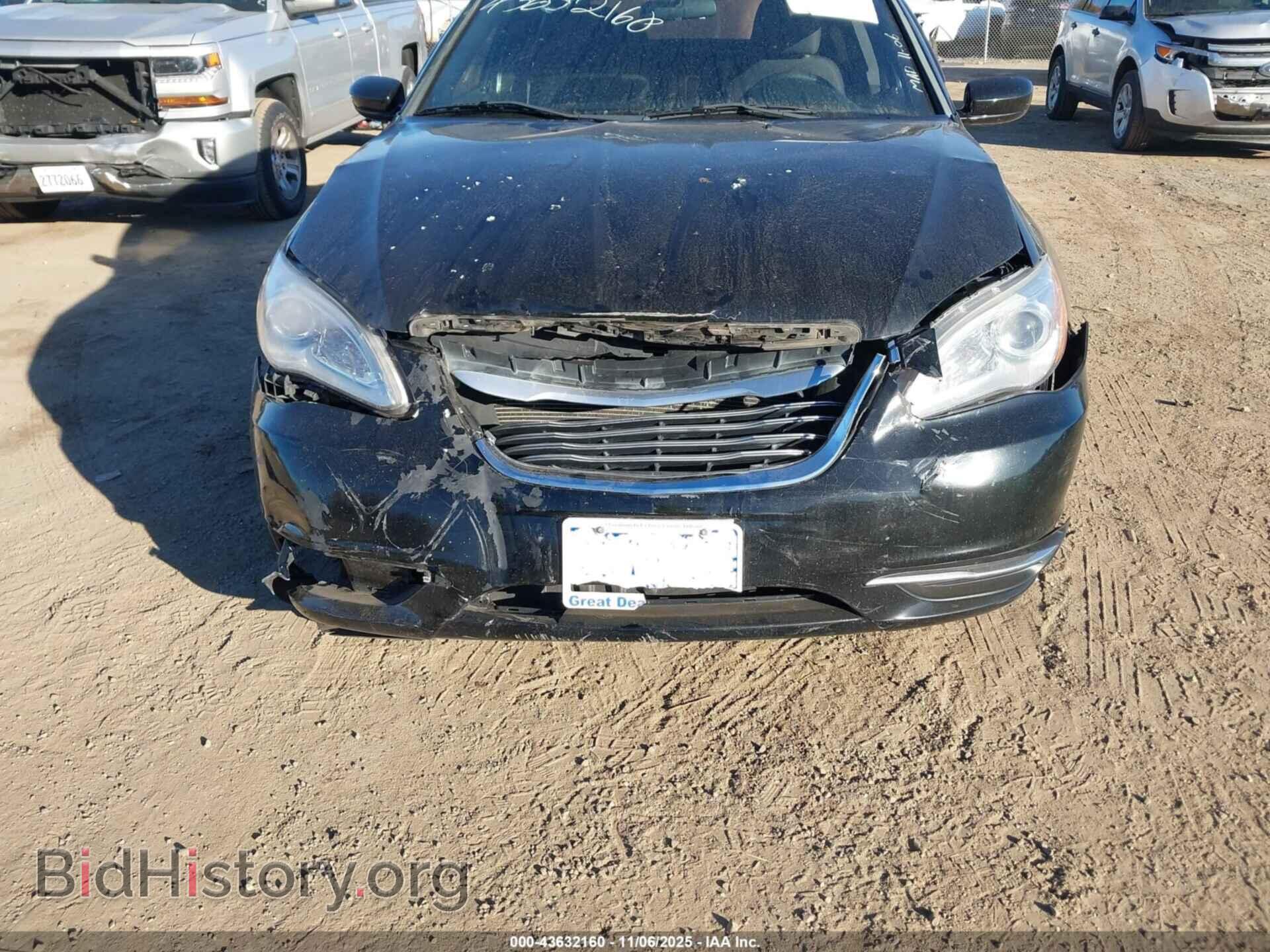 2013 CHRYSLER 200 - VIN: 1C3CCBAB2DN735849 - Photo 6