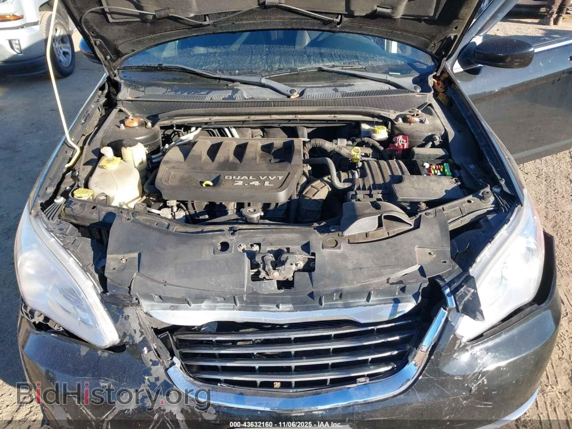 2013 CHRYSLER 200 - VIN: 1C3CCBAB2DN735849 - Photo 10