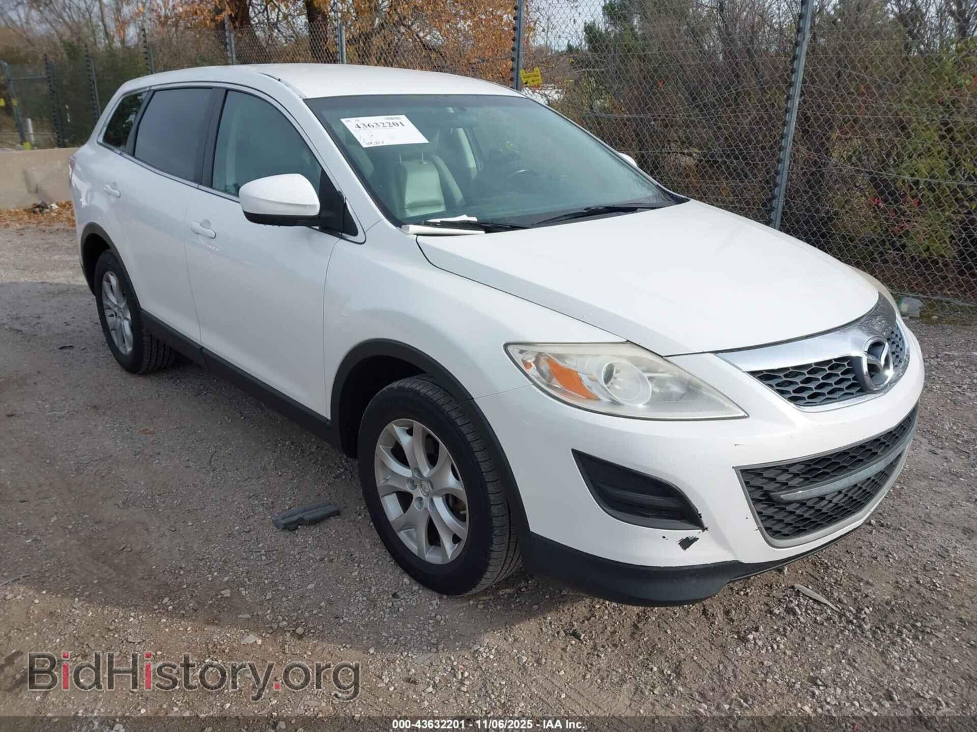 Фотография JM3TB2CA4B0329429 - MAZDA CX-9 2011