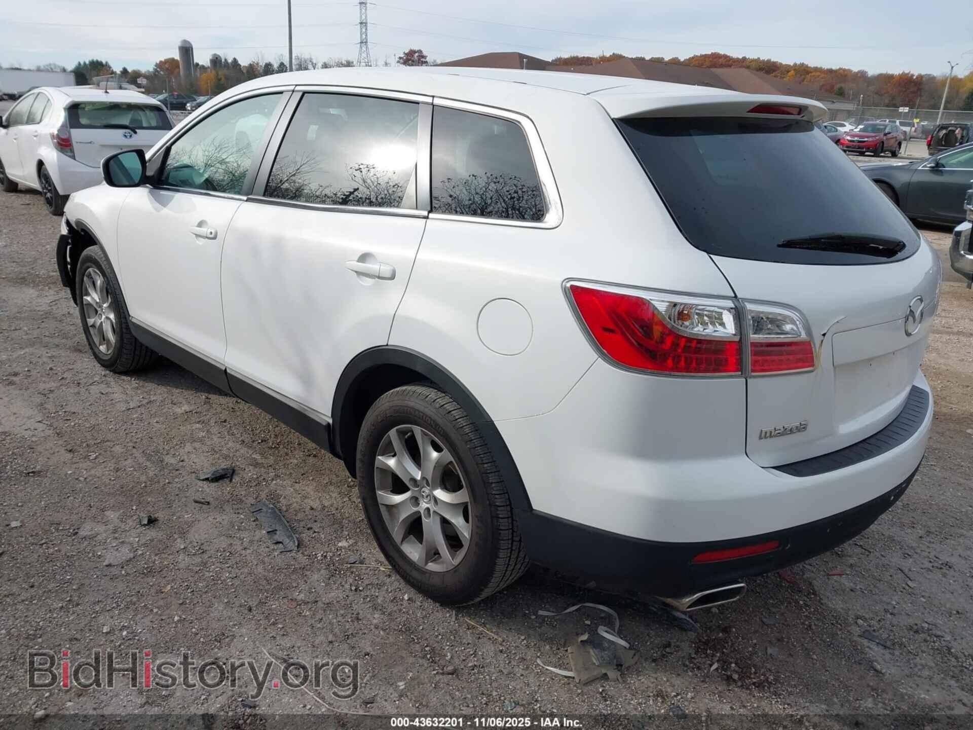 2011 MAZDA CX-9 - VIN: JM3TB2CA4B0329429 - Фото 3