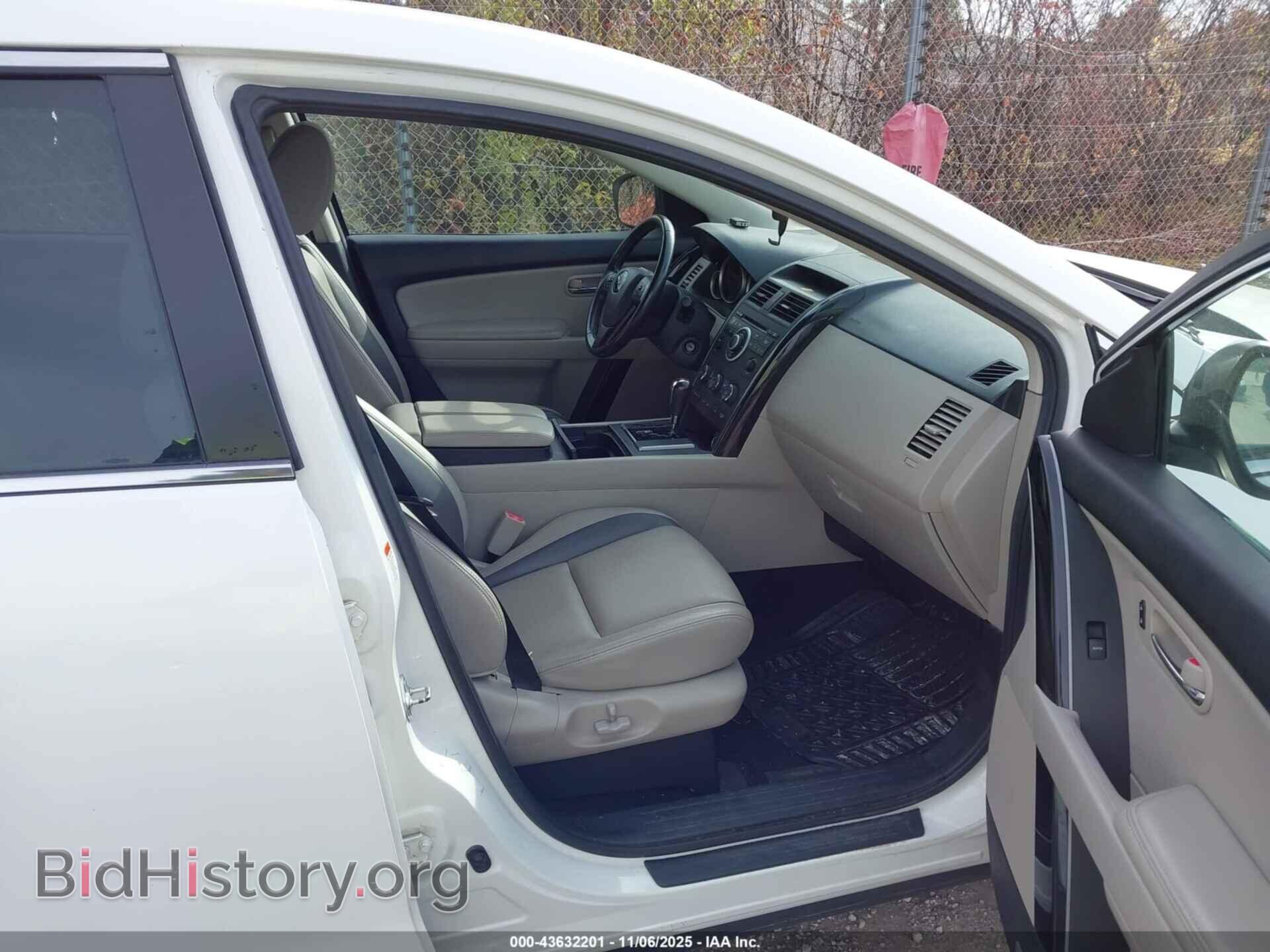 2011 MAZDA CX-9 - VIN: JM3TB2CA4B0329429 - Фото 5