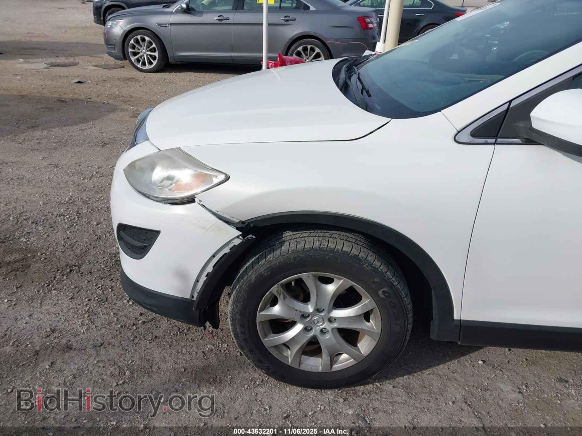 2011 MAZDA CX-9 - VIN: JM3TB2CA4B0329429 - Фото 6