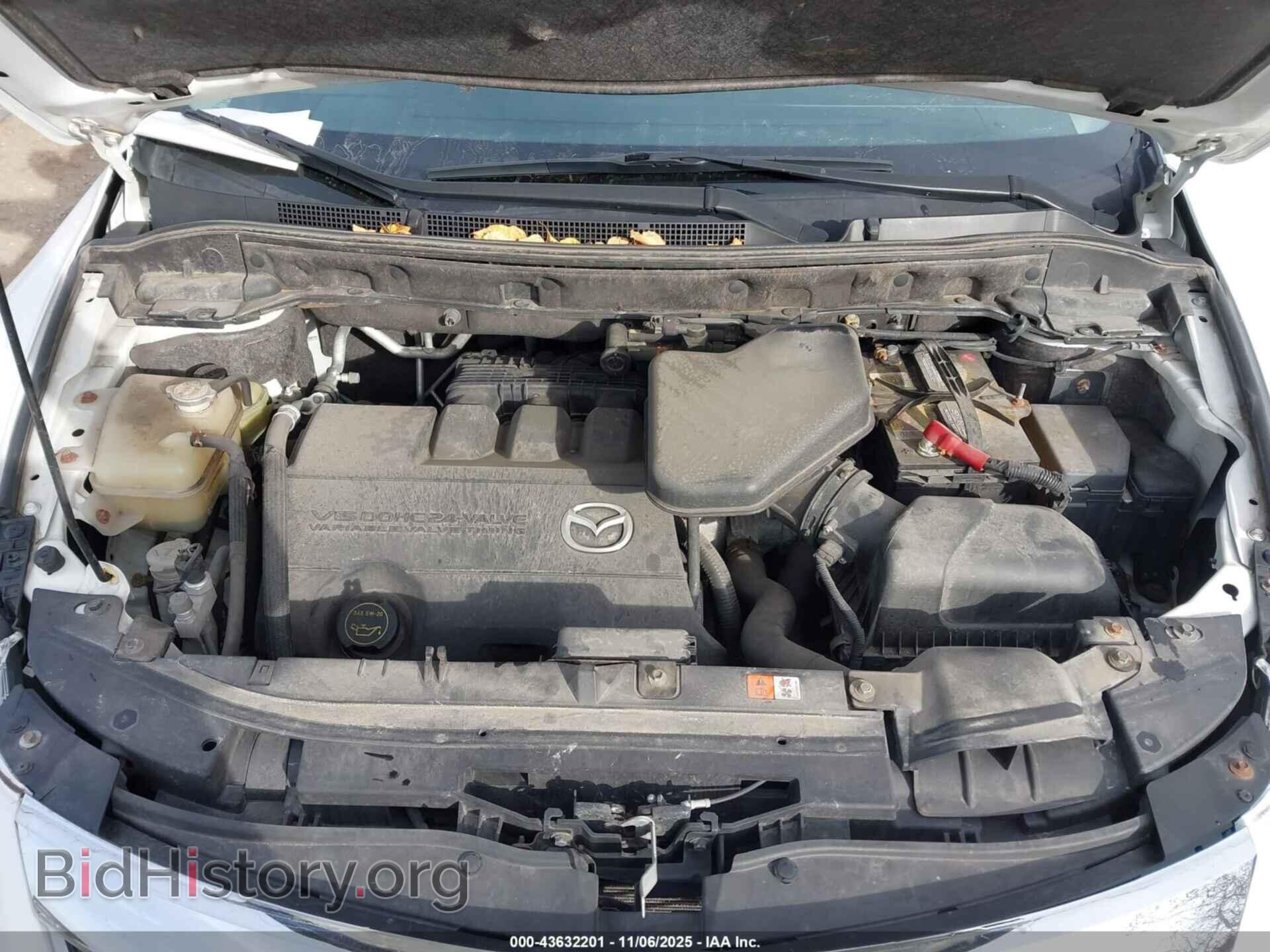 2011 MAZDA CX-9 - VIN: JM3TB2CA4B0329429 - Фото 10