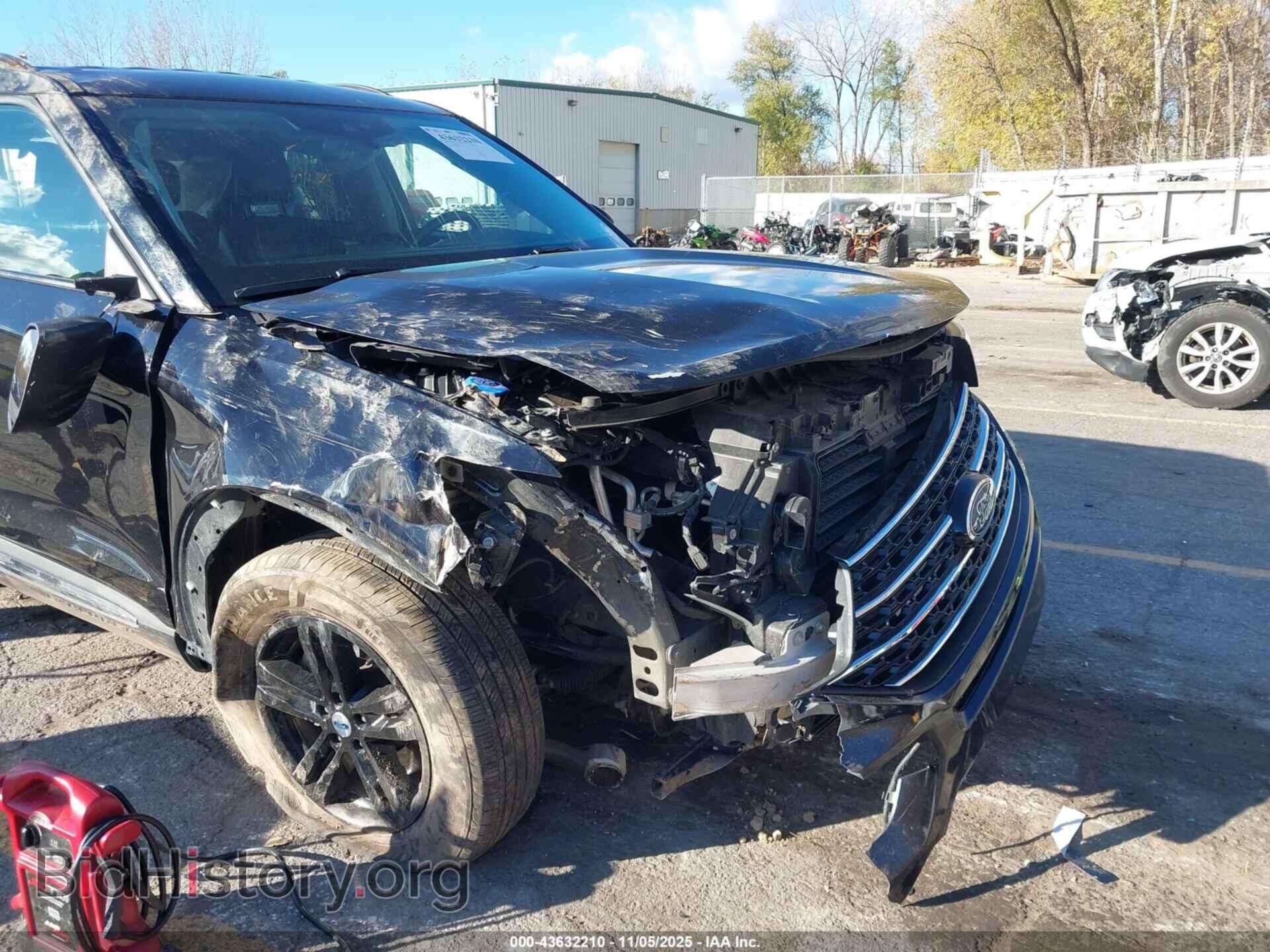 2022 FORD EXPLORER - VIN: 1FMSK8DH4NGB68168 - Photo 6