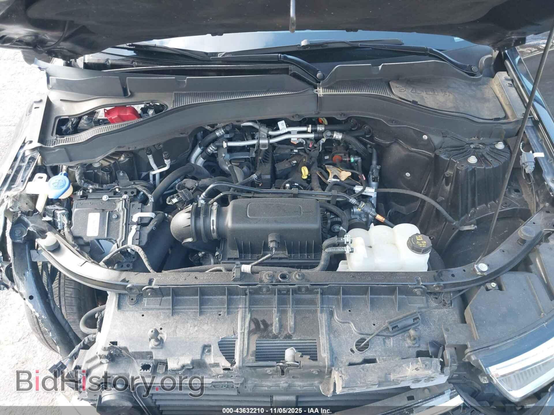 2022 FORD EXPLORER - VIN: 1FMSK8DH4NGB68168 - Photo 10