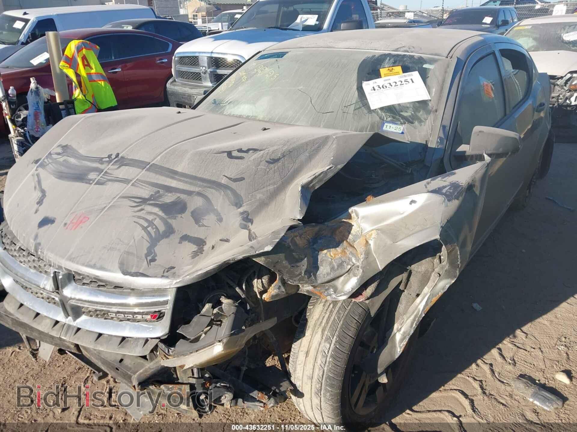 2012 DODGE AVENGER - VIN: 1C3CDZAB9CN209402 - Photo 6