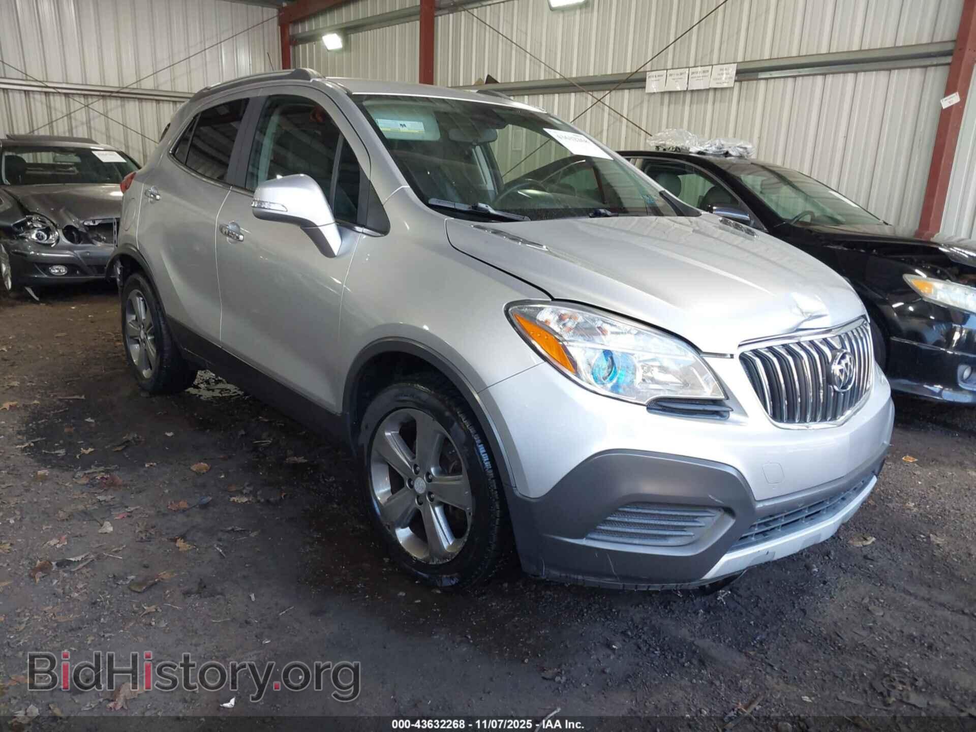 Photo KL4CJASB3EB558364 - BUICK ENCORE 2014