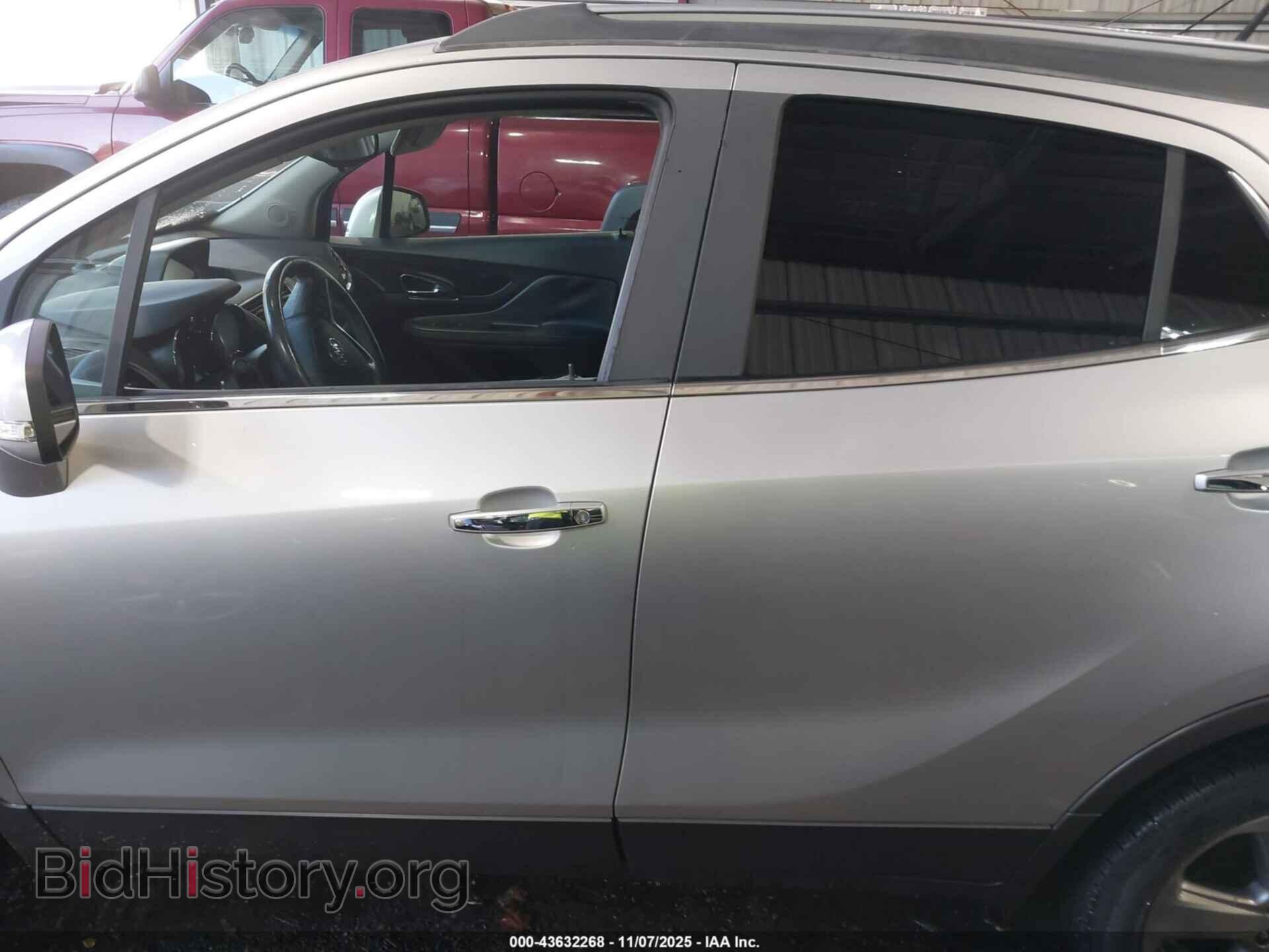 2014 BUICK ENCORE - VIN: KL4CJASB3EB558364 - Photo 14