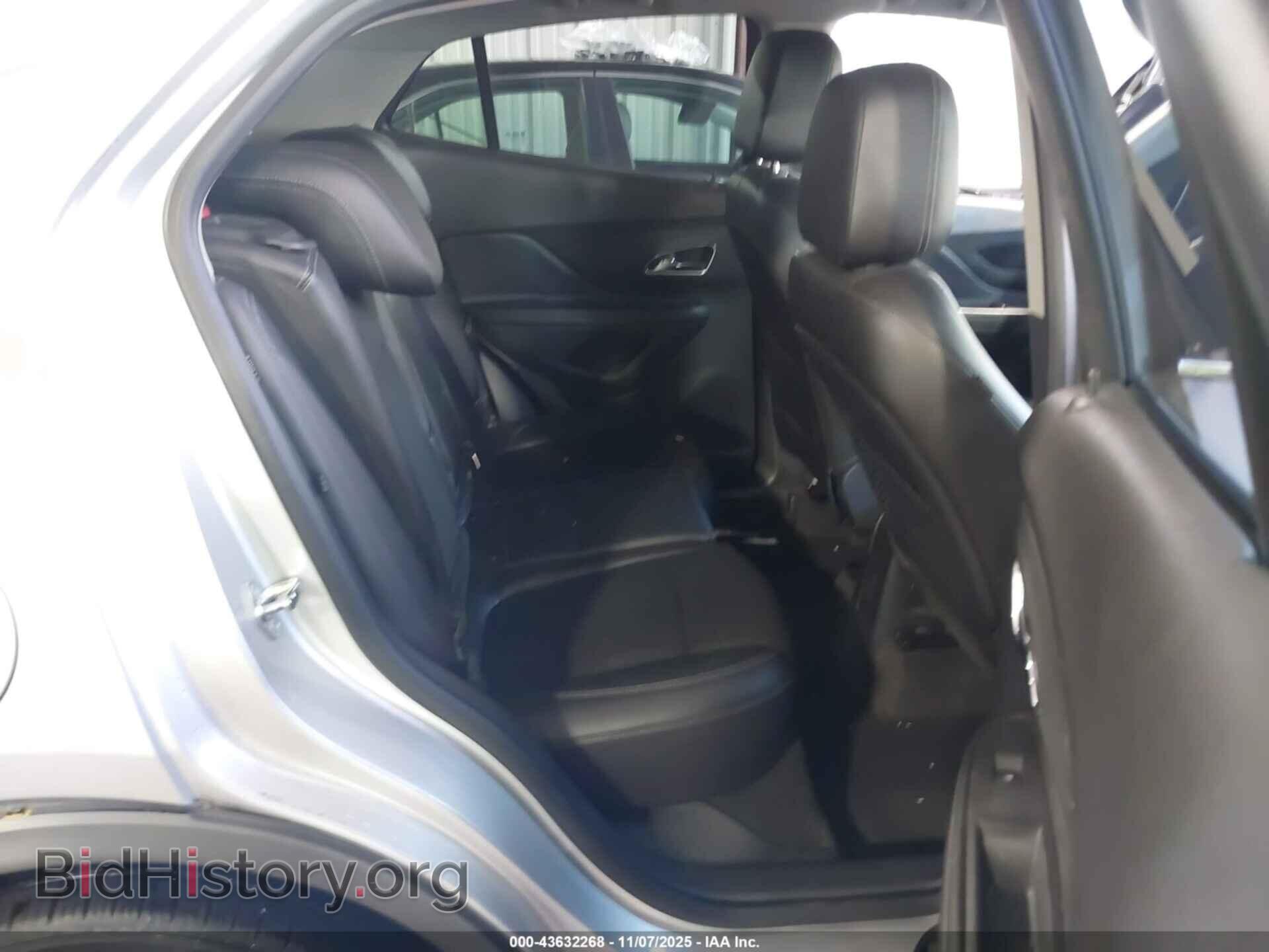 2014 BUICK ENCORE - VIN: KL4CJASB3EB558364 - Photo 8