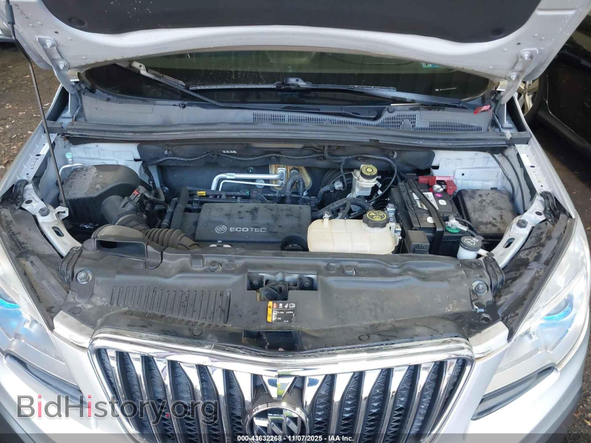 2014 BUICK ENCORE - VIN: KL4CJASB3EB558364 - Photo 10