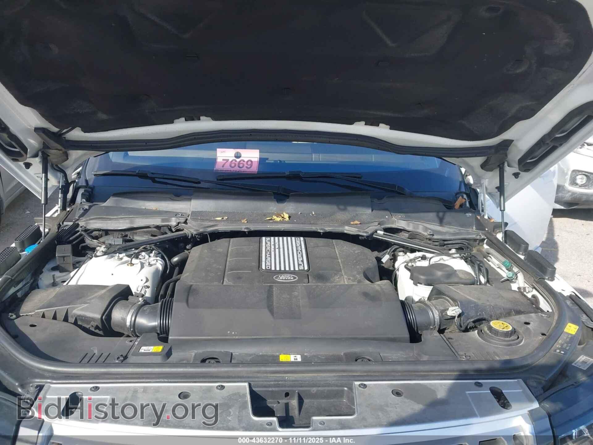2017 LAND ROVER RANGE ROVER - VIN: SALGS5FE9HA342764 - Фото 10