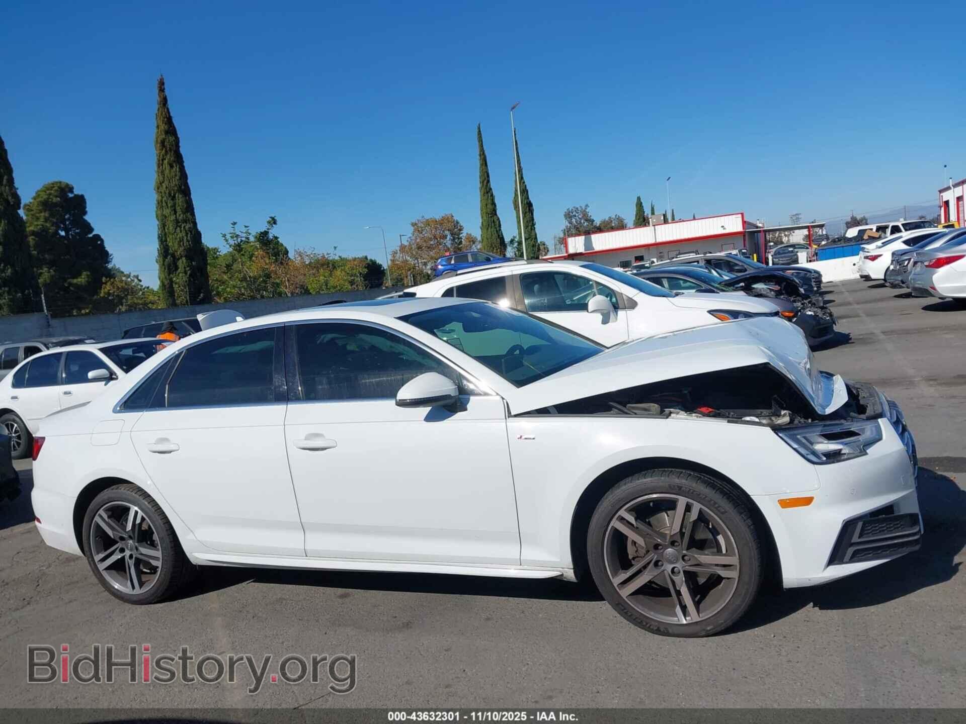 2017 AUDI A4 - VIN: WAULMAF43HA159695 - Фото 14