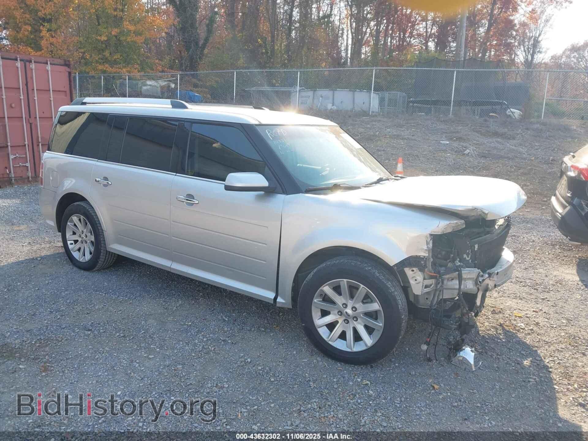 Photo 2FMGK5CC3CBD22917 - FORD FLEX 2012