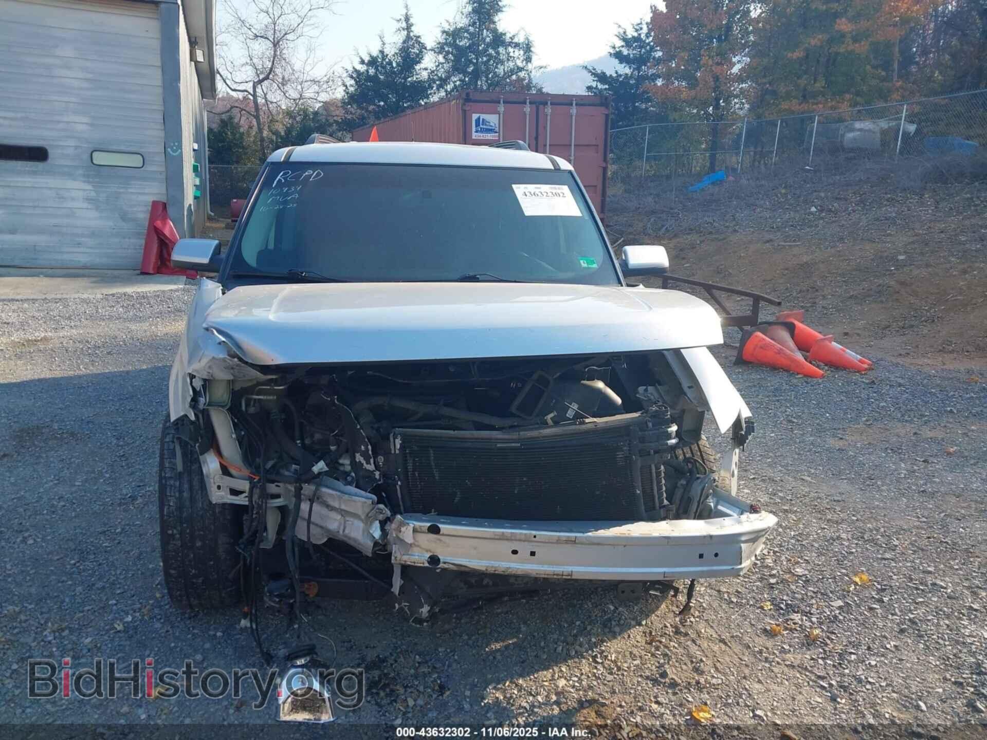 2012 FORD FLEX - VIN: 2FMGK5CC3CBD22917 - Фото 13