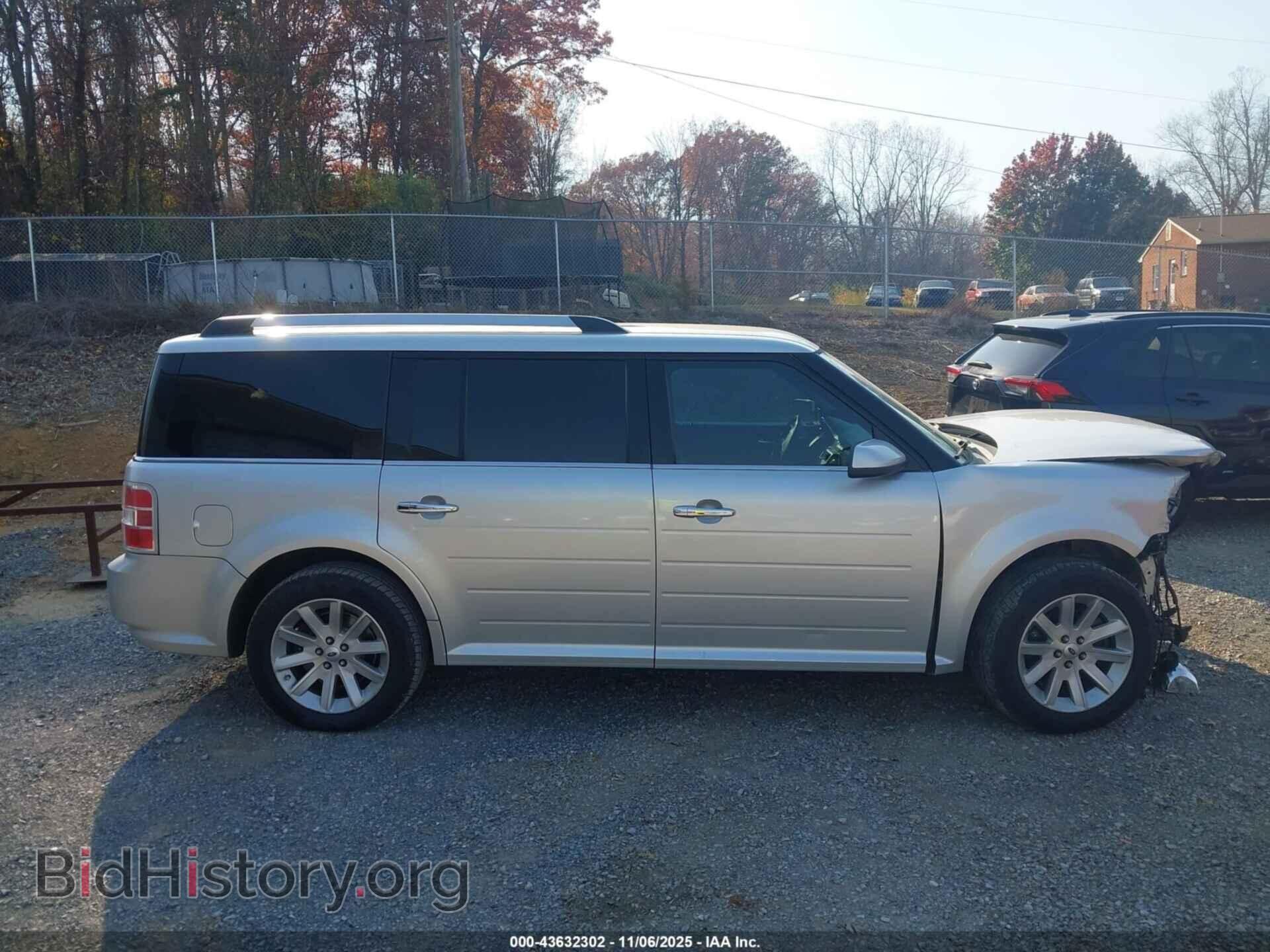 2012 FORD FLEX - VIN: 2FMGK5CC3CBD22917 - Фото 14