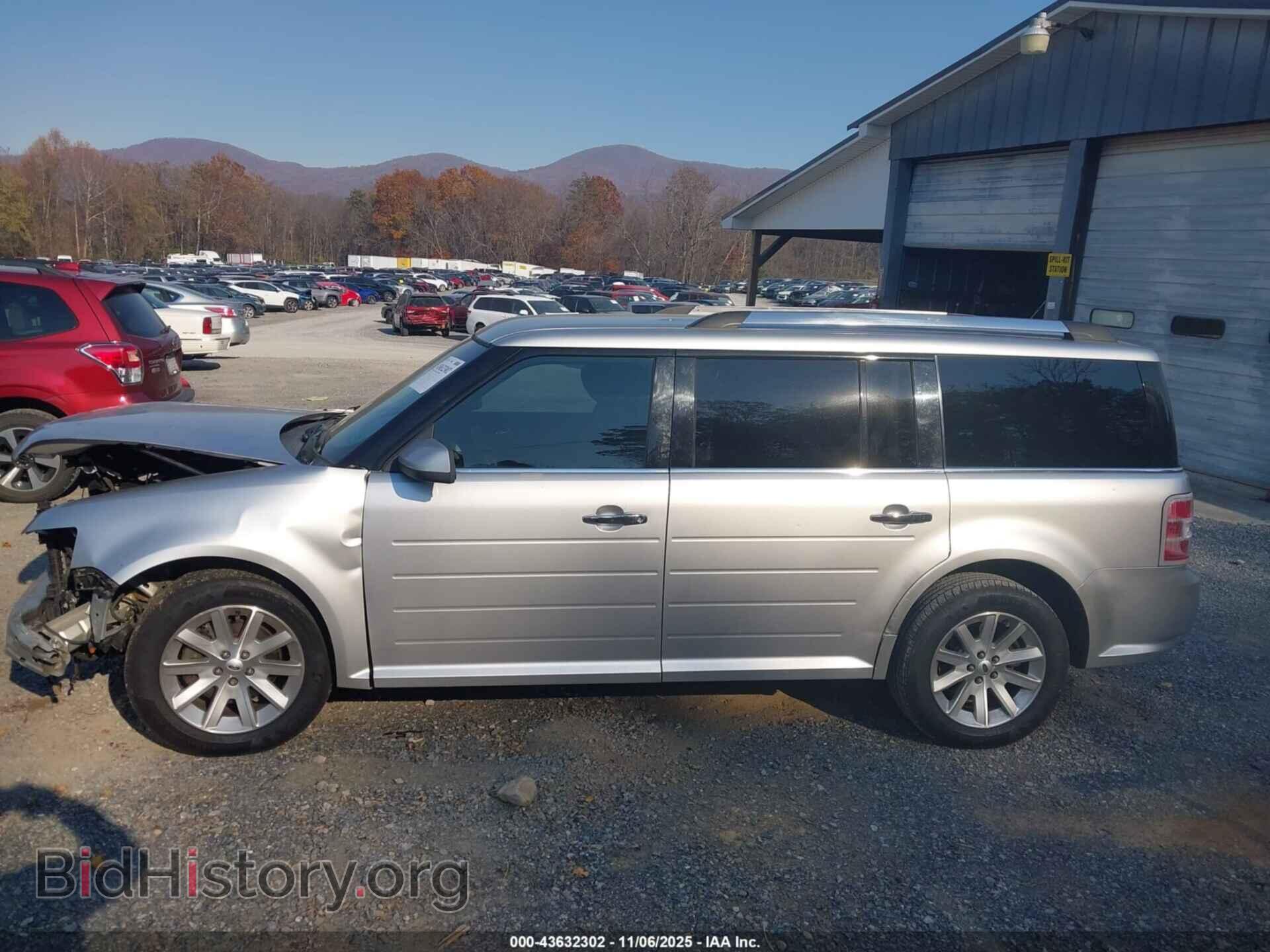 2012 FORD FLEX - VIN: 2FMGK5CC3CBD22917 - Фото 15