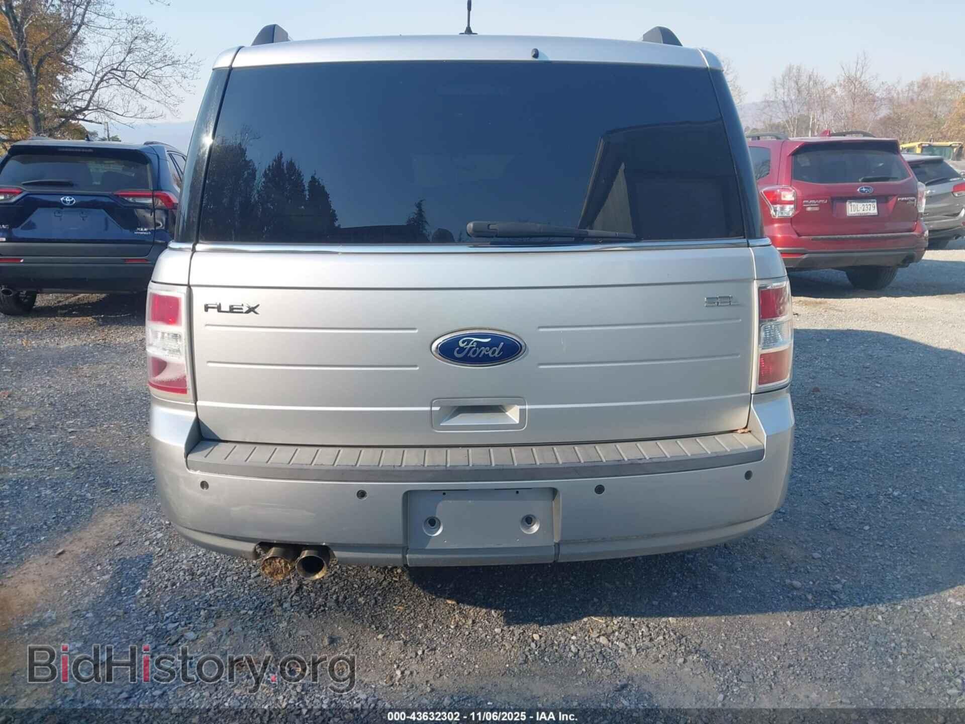 2012 FORD FLEX - VIN: 2FMGK5CC3CBD22917 - Фото 17