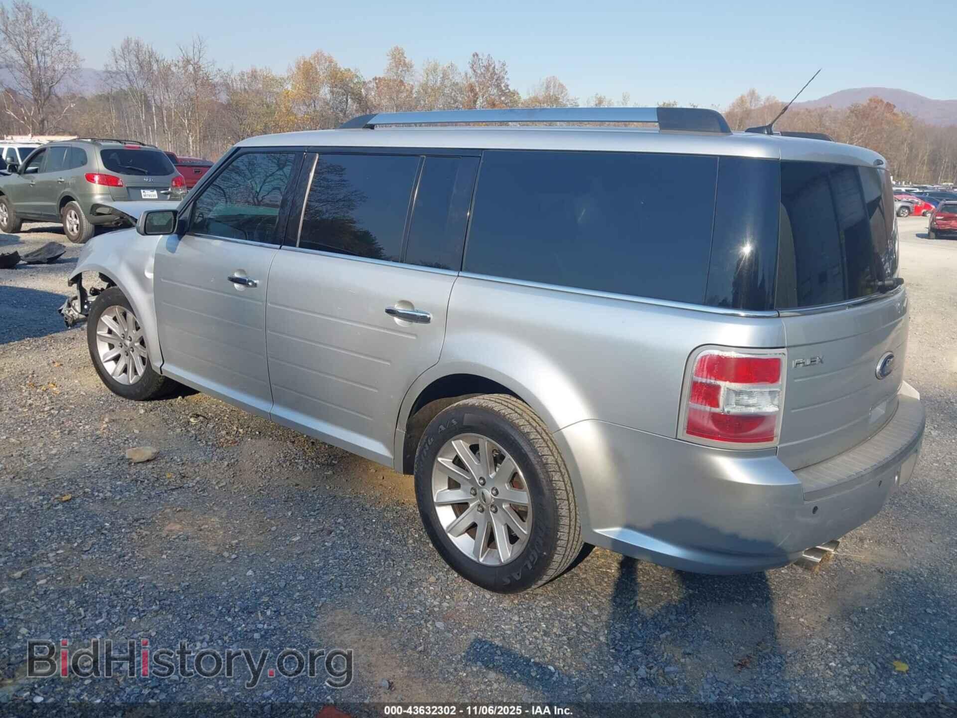 2012 FORD FLEX - VIN: 2FMGK5CC3CBD22917 - Фото 3