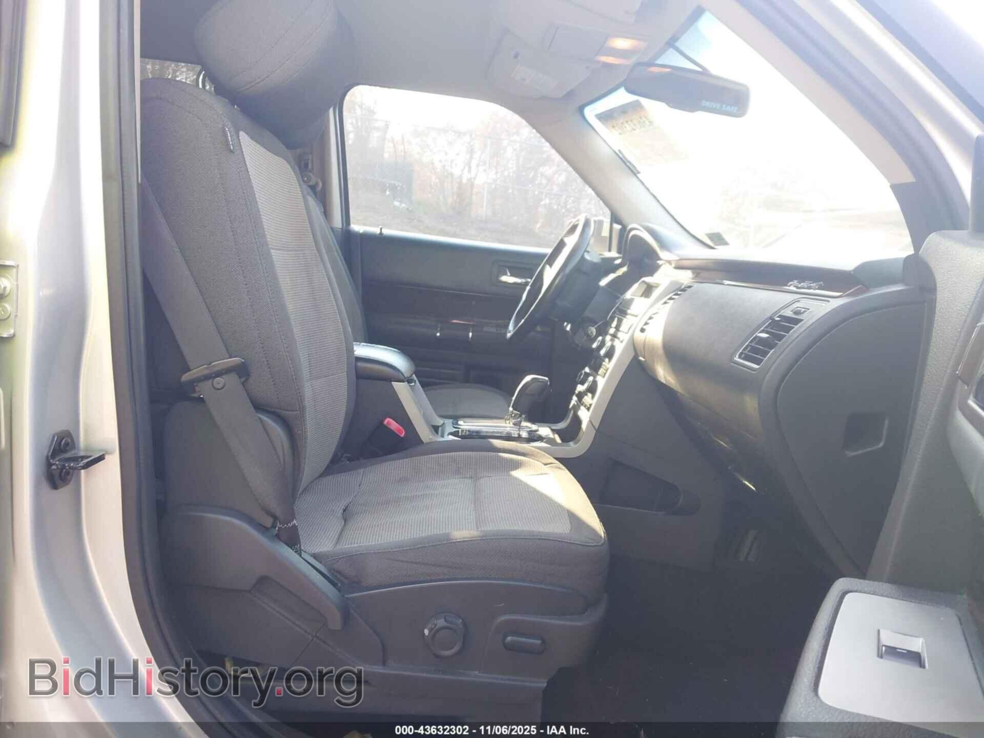 2012 FORD FLEX - VIN: 2FMGK5CC3CBD22917 - Фото 5