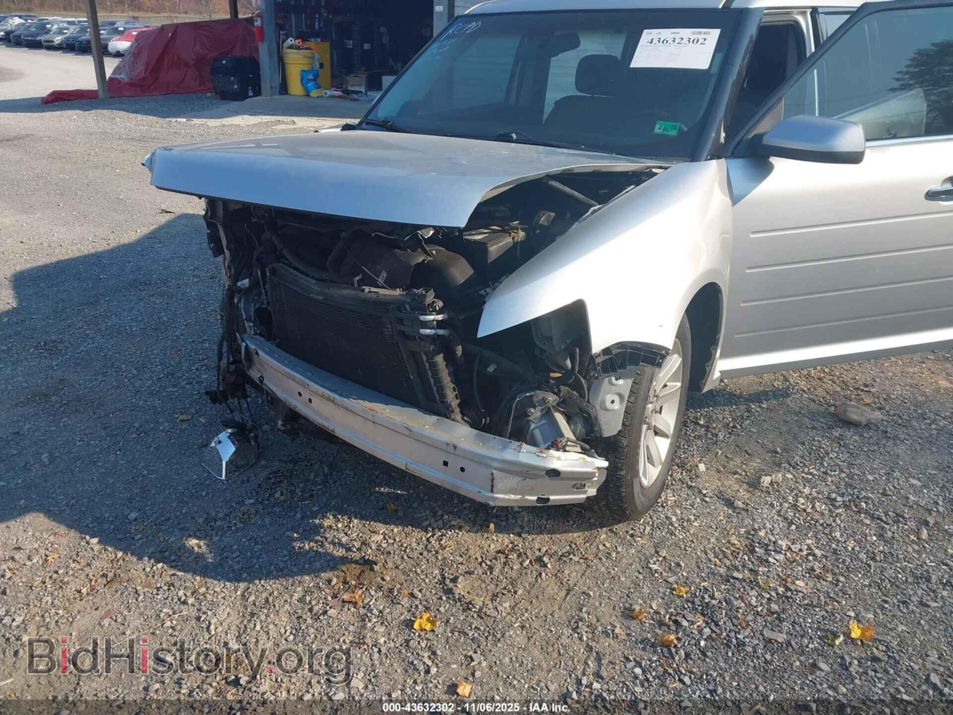 2012 FORD FLEX - VIN: 2FMGK5CC3CBD22917 - Фото 6