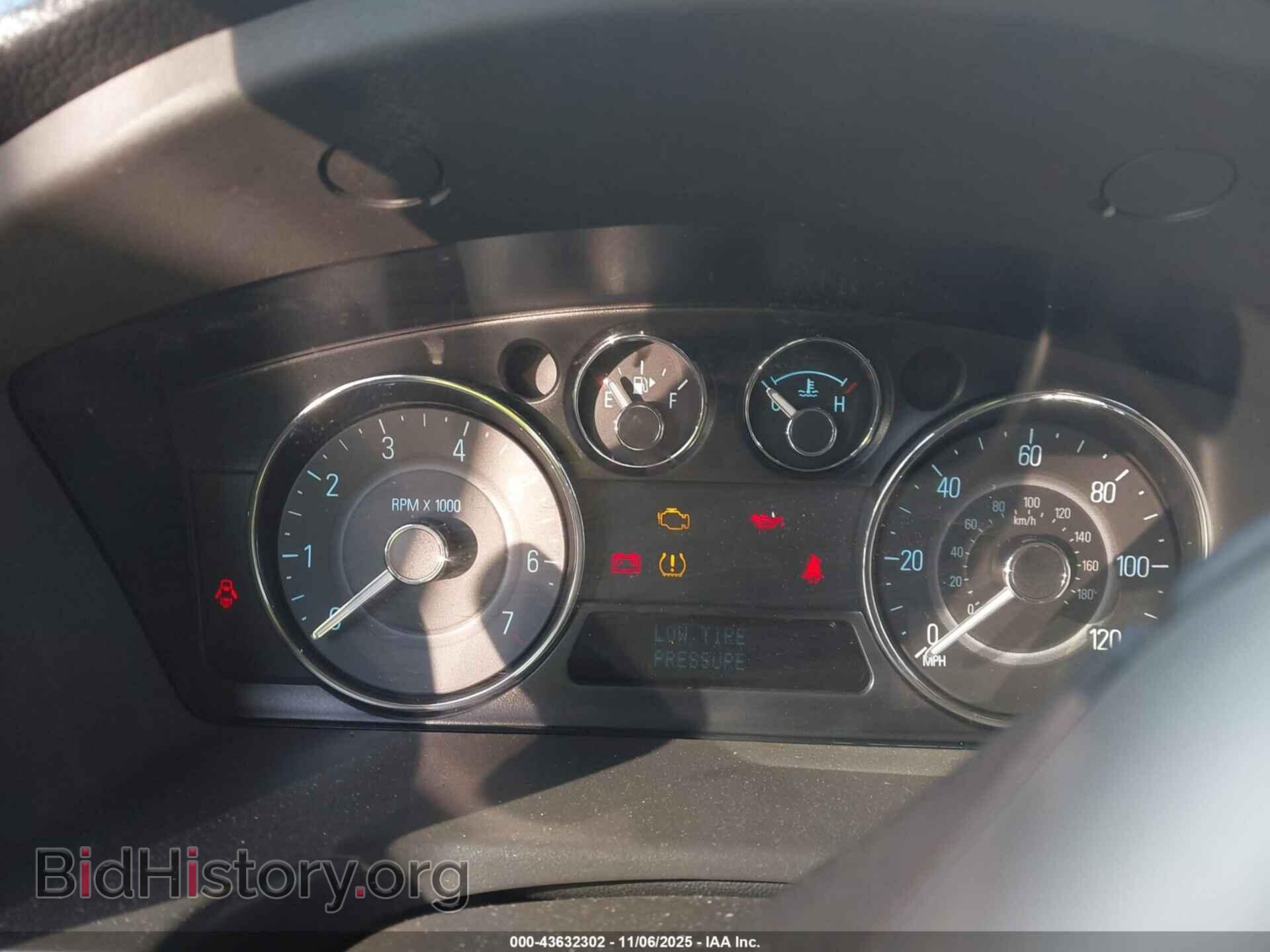 2012 FORD FLEX - VIN: 2FMGK5CC3CBD22917 - Фото 7
