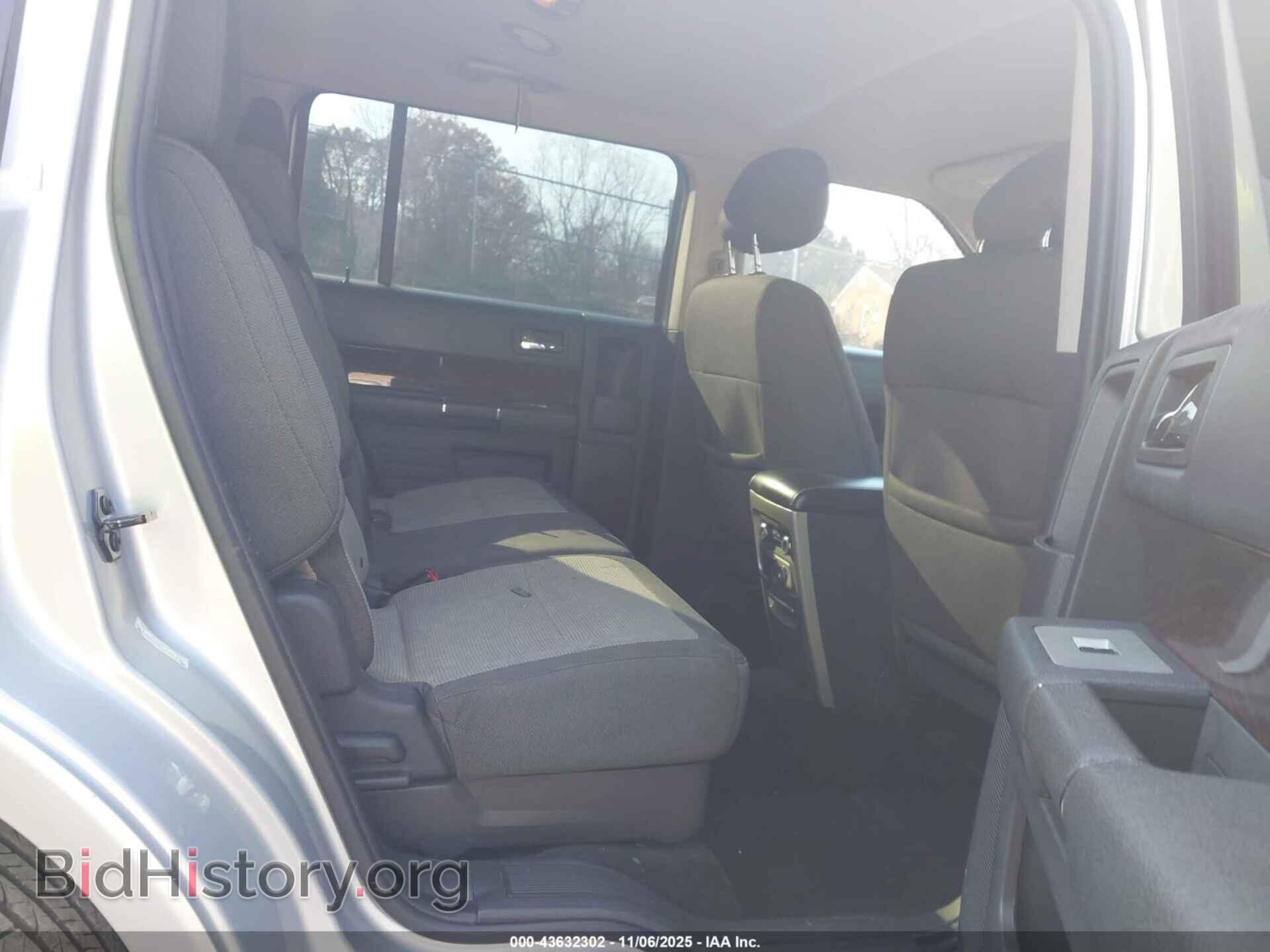 2012 FORD FLEX - VIN: 2FMGK5CC3CBD22917 - Фото 8