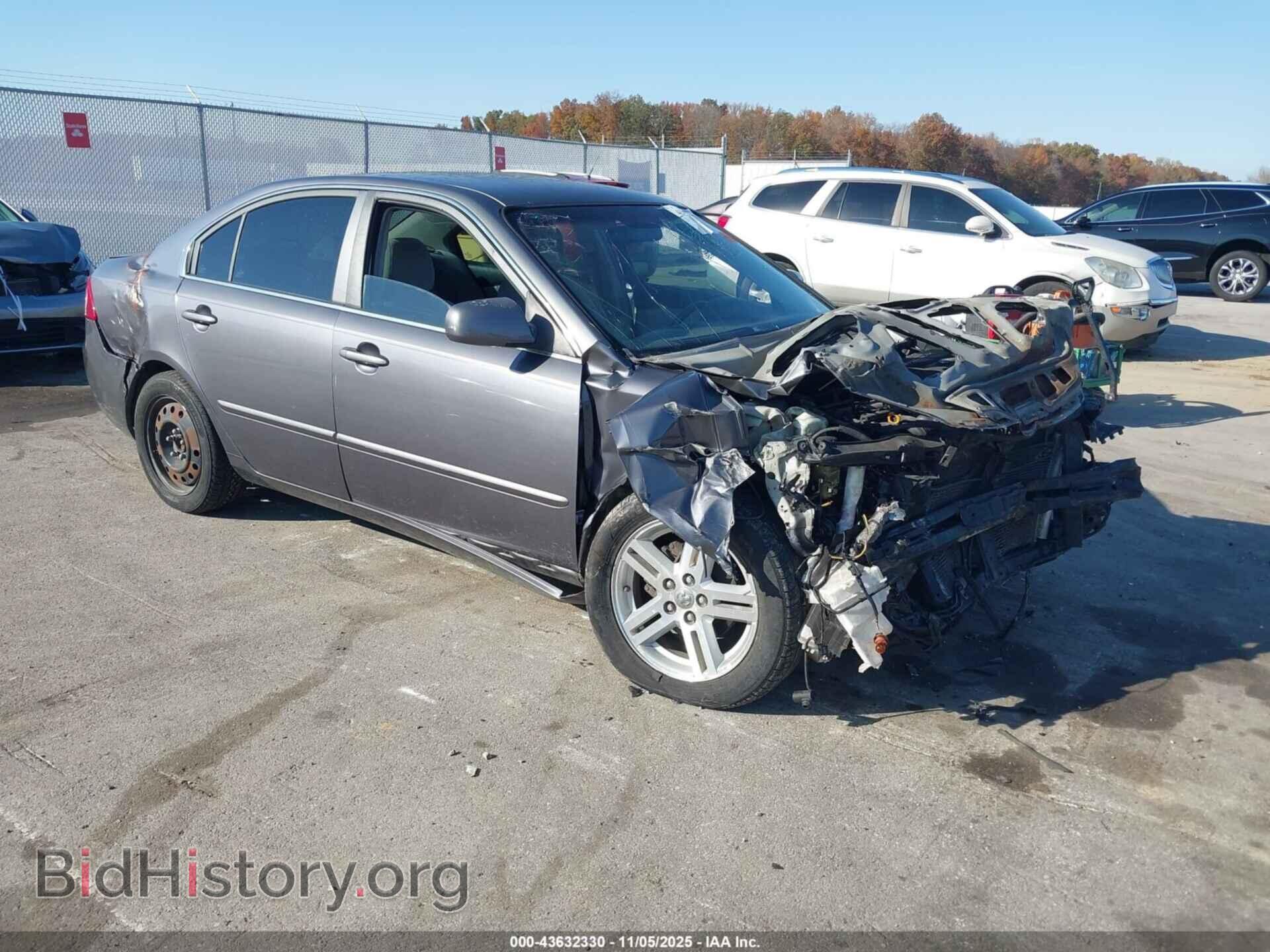 Photo KNAGE123985173864 - KIA OPTIMA 2008