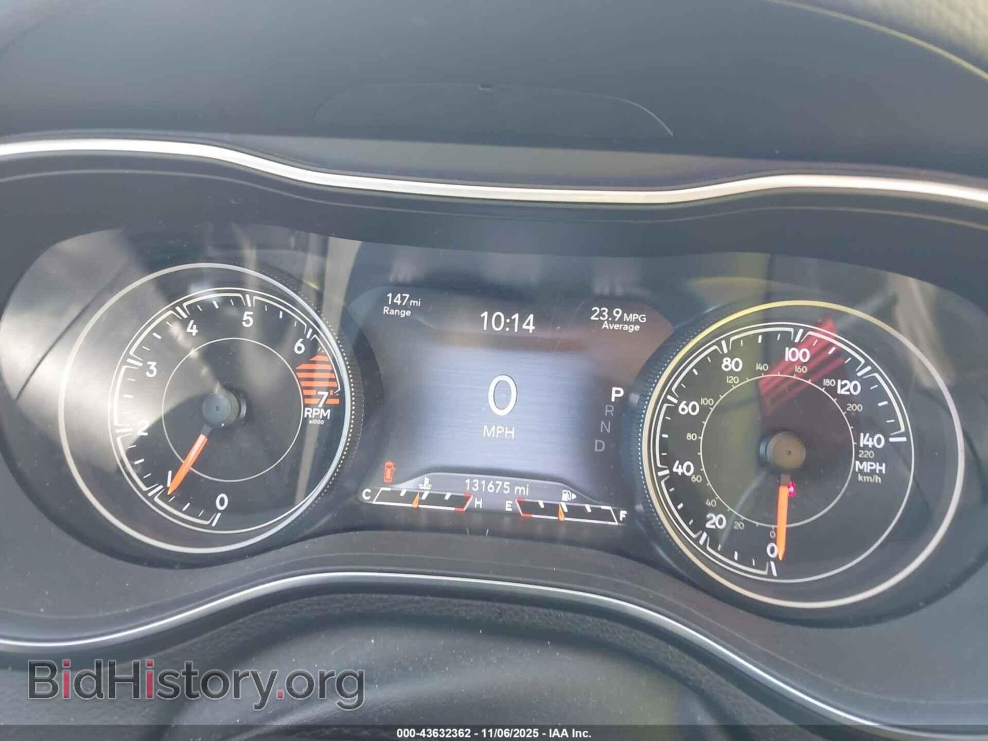 2020 JEEP CHEROKEE - VIN: 1C4PJLDB4LD614622 - Фото 7