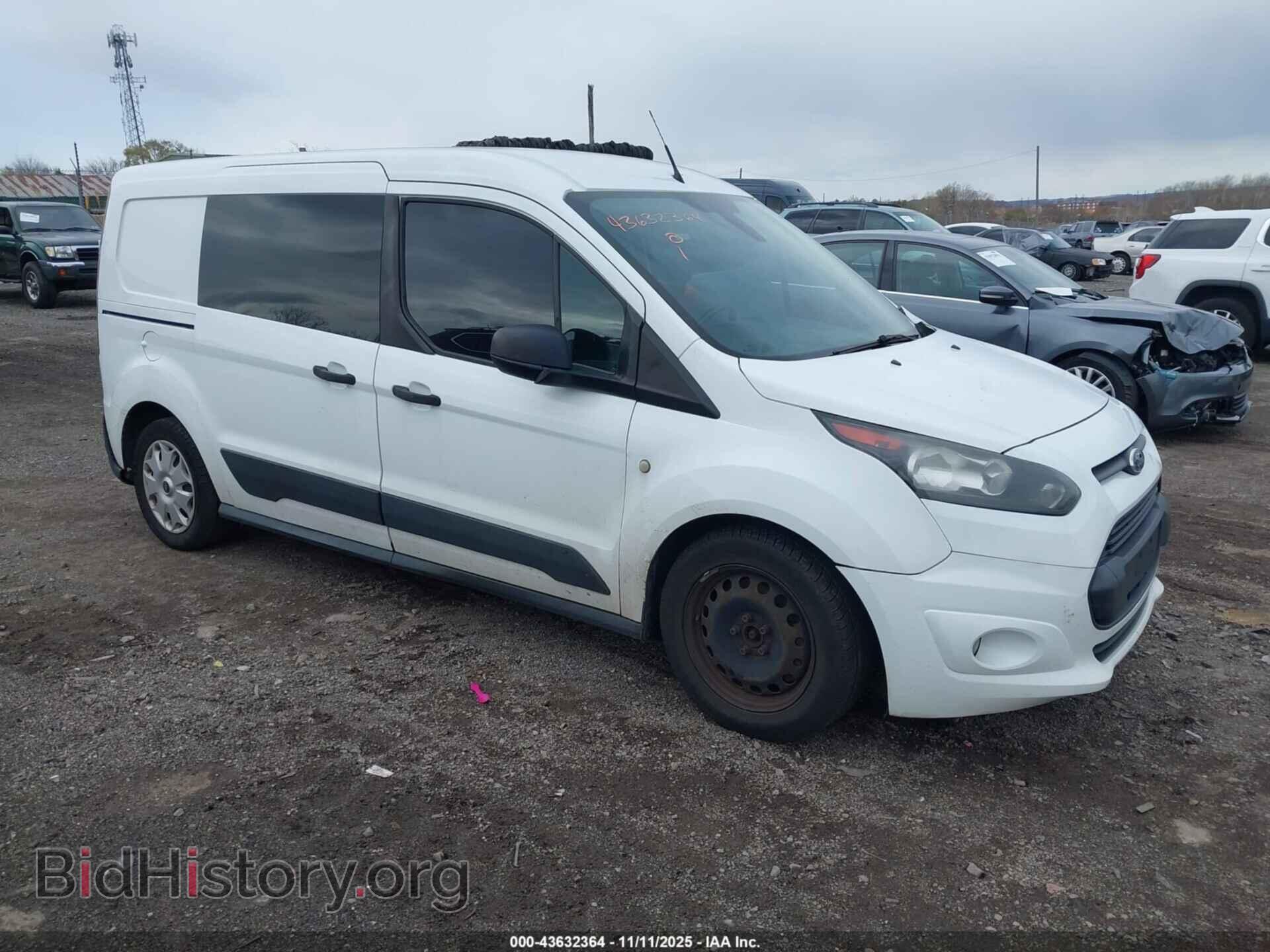 Photo NM0LS7F77F1202645 - FORD TRANSIT CONNECT 2015