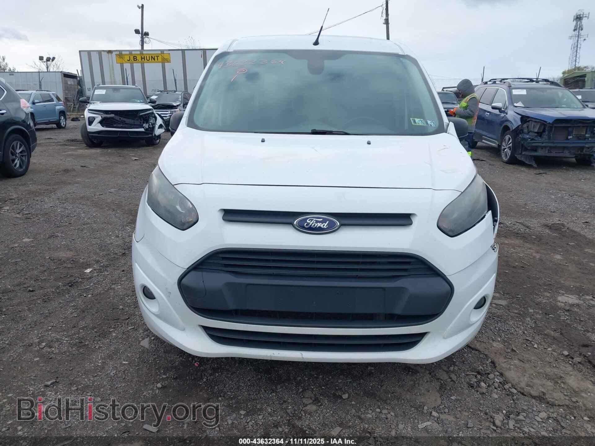 2015 FORD TRANSIT CONNECT - VIN: NM0LS7F77F1202645 - Фото 11