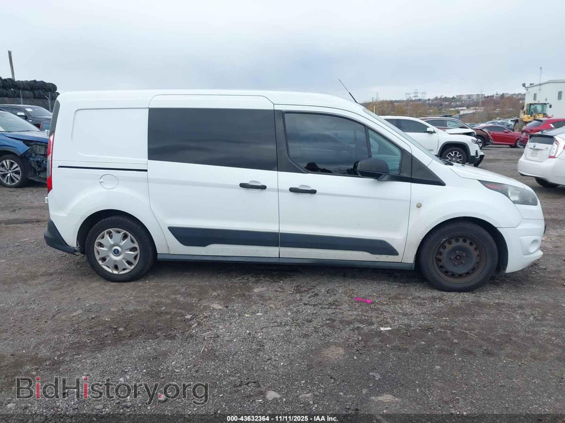 2015 FORD TRANSIT CONNECT - VIN: NM0LS7F77F1202645 - Фото 12