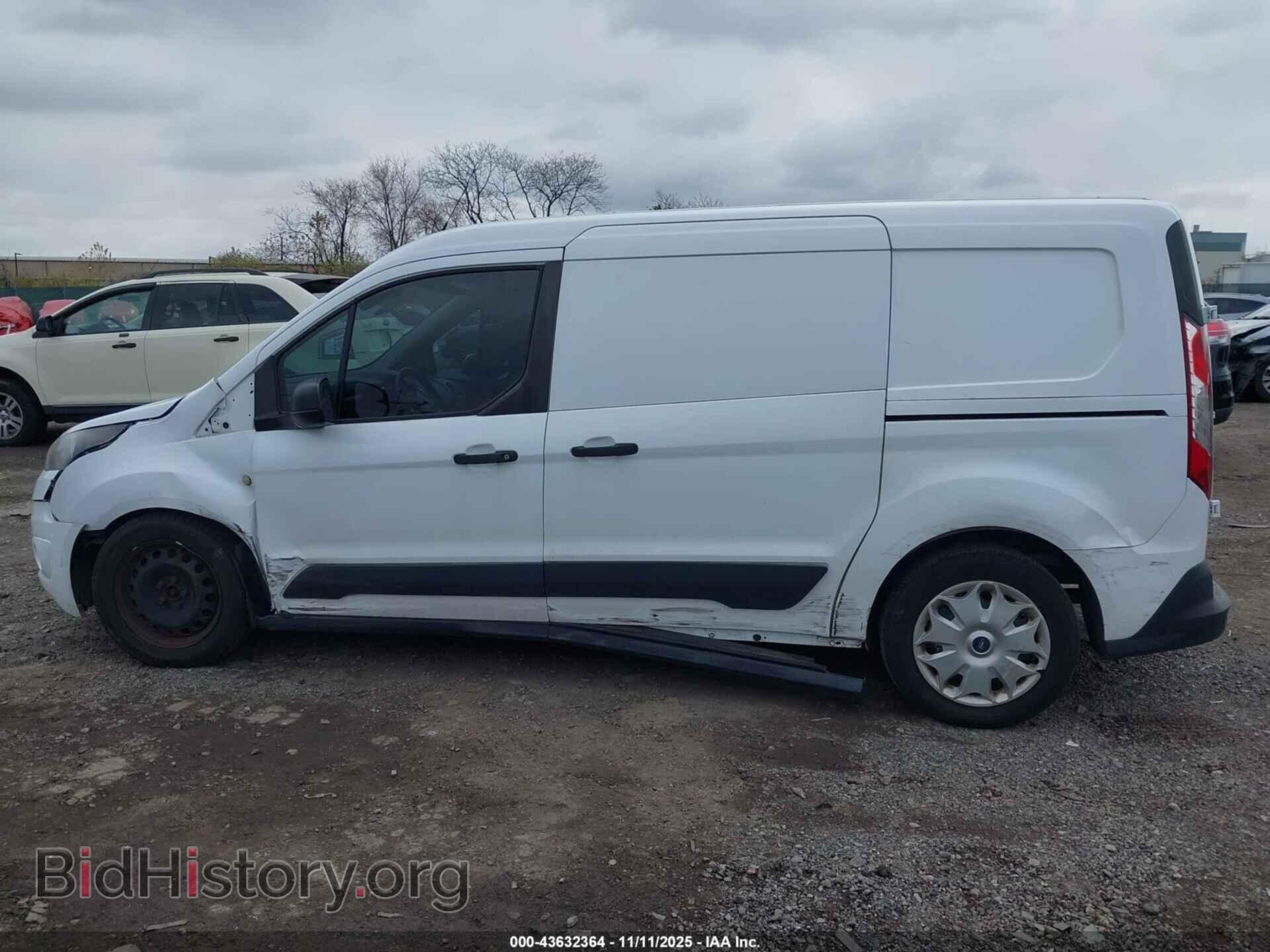 2015 FORD TRANSIT CONNECT - VIN: NM0LS7F77F1202645 - Фото 13