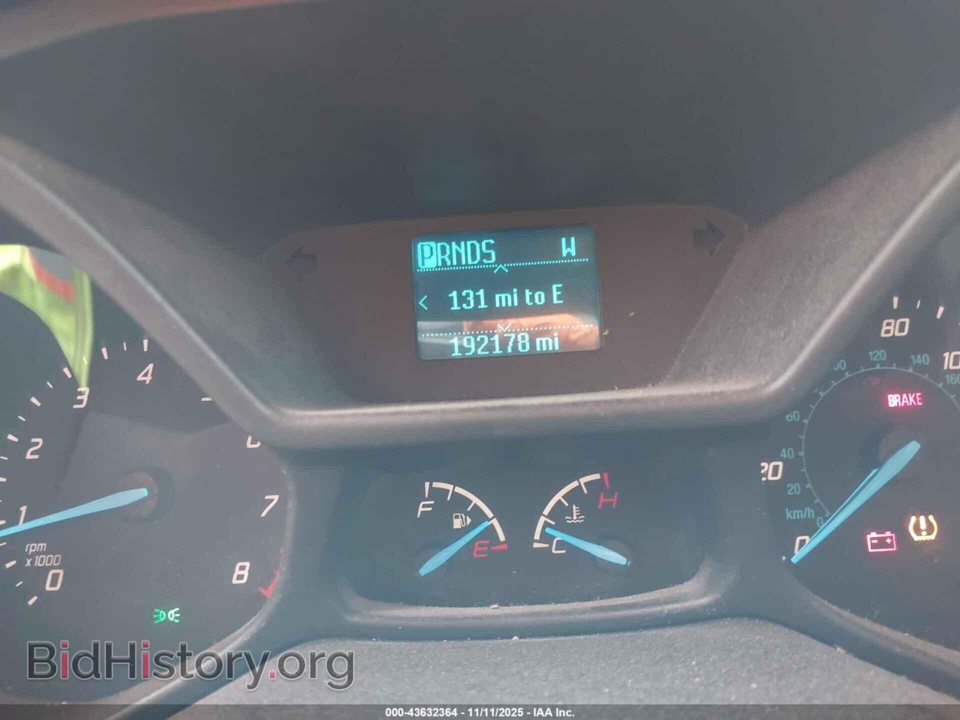 2015 FORD TRANSIT CONNECT - VIN: NM0LS7F77F1202645 - Фото 14