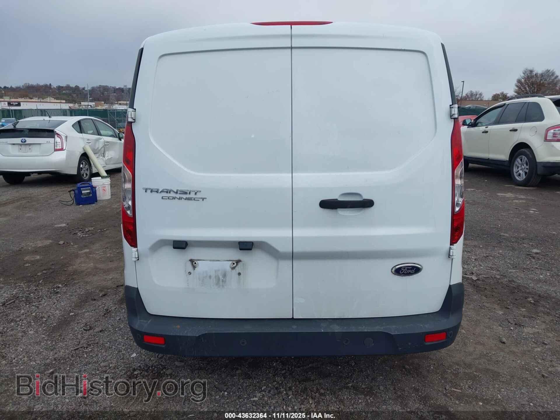 2015 FORD TRANSIT CONNECT - VIN: NM0LS7F77F1202645 - Фото 15