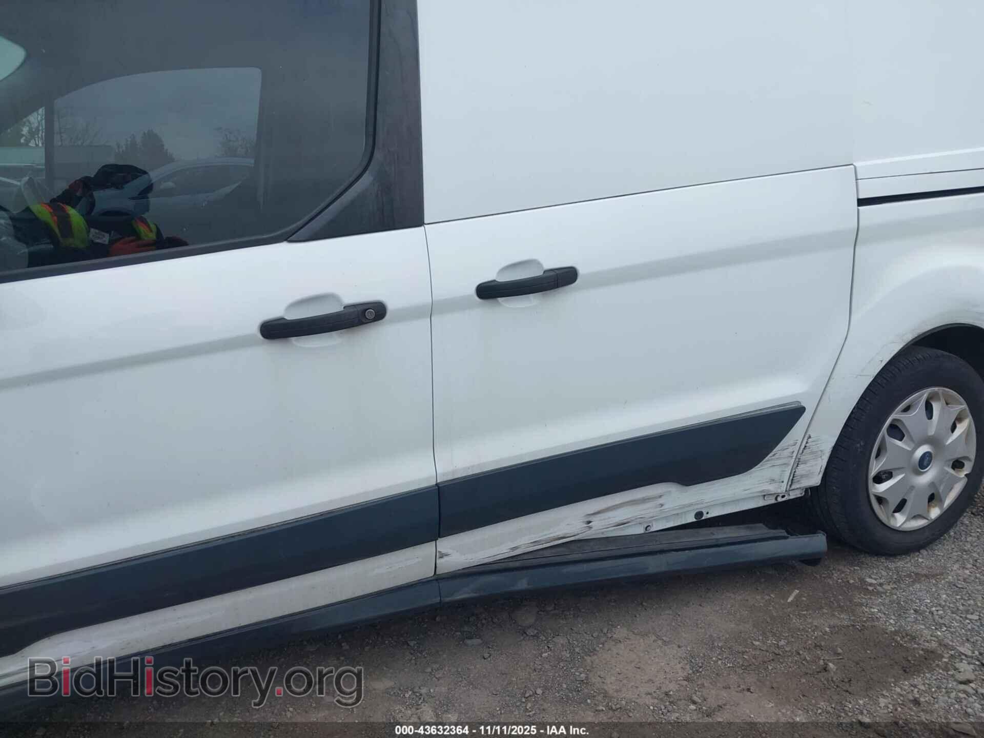 2015 FORD TRANSIT CONNECT - VIN: NM0LS7F77F1202645 - Фото 16