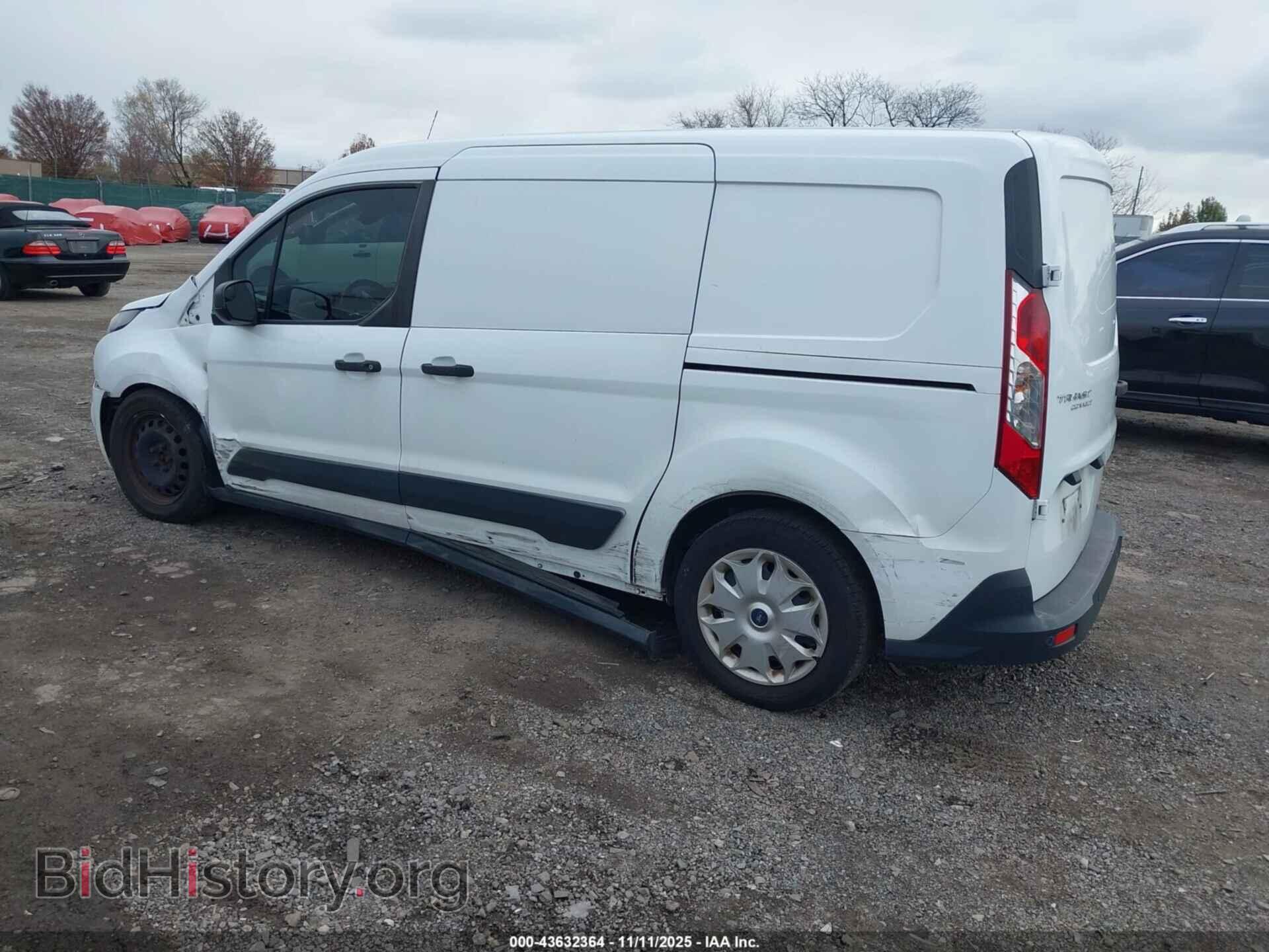 2015 FORD TRANSIT CONNECT - VIN: NM0LS7F77F1202645 - Фото 3