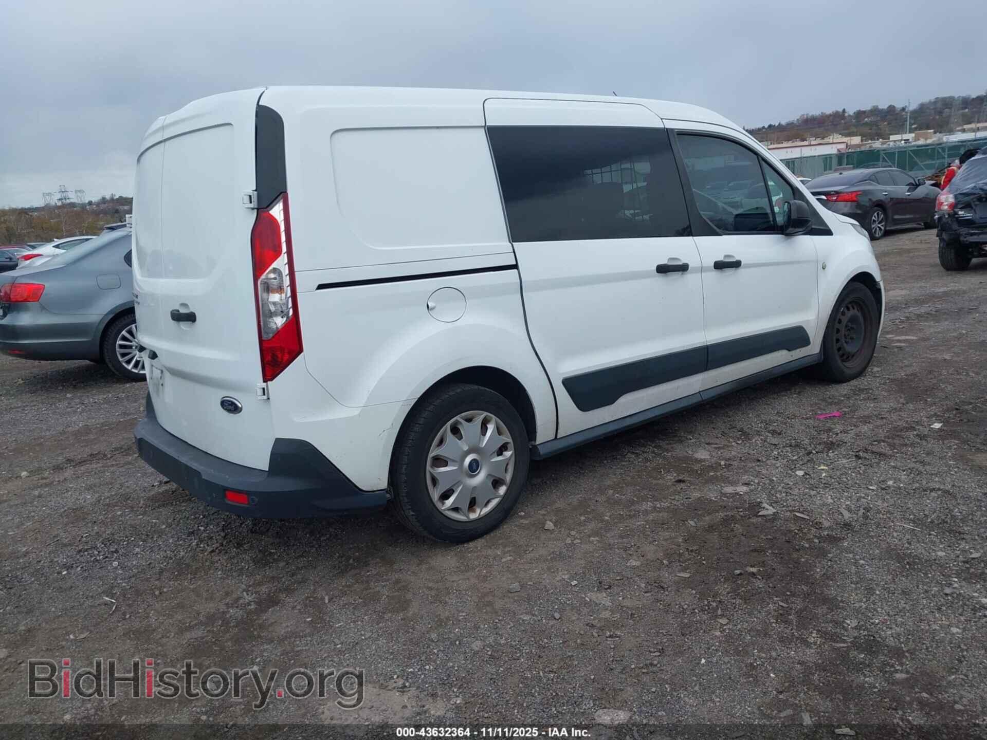 2015 FORD TRANSIT CONNECT - VIN: NM0LS7F77F1202645 - Фото 4