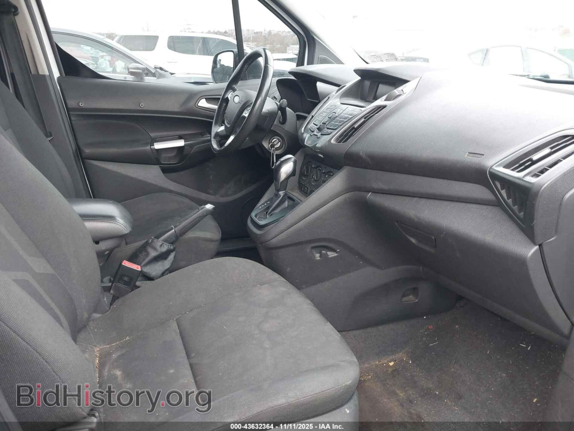 2015 FORD TRANSIT CONNECT - VIN: NM0LS7F77F1202645 - Фото 5