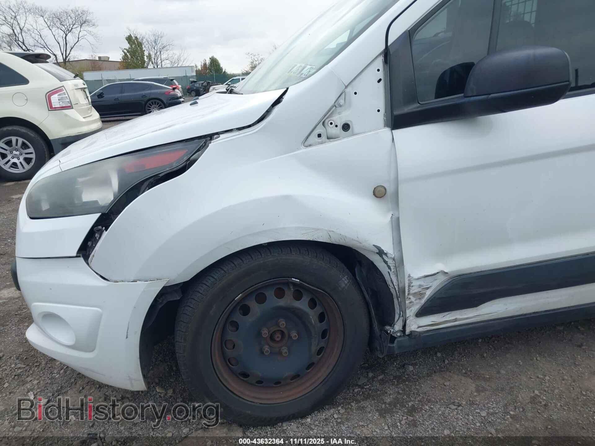 2015 FORD TRANSIT CONNECT - VIN: NM0LS7F77F1202645 - Фото 6