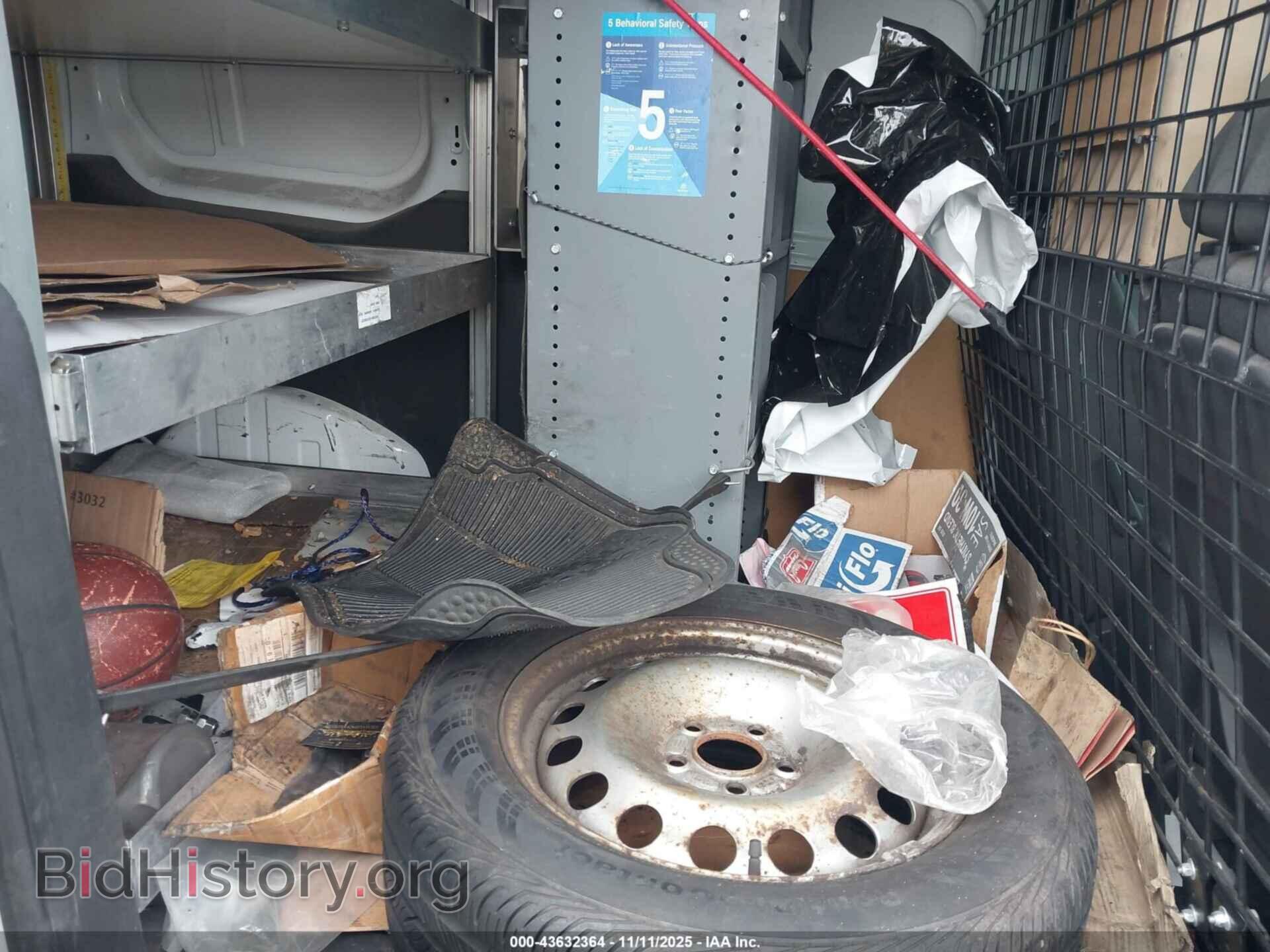 2015 FORD TRANSIT CONNECT - VIN: NM0LS7F77F1202645 - Фото 8