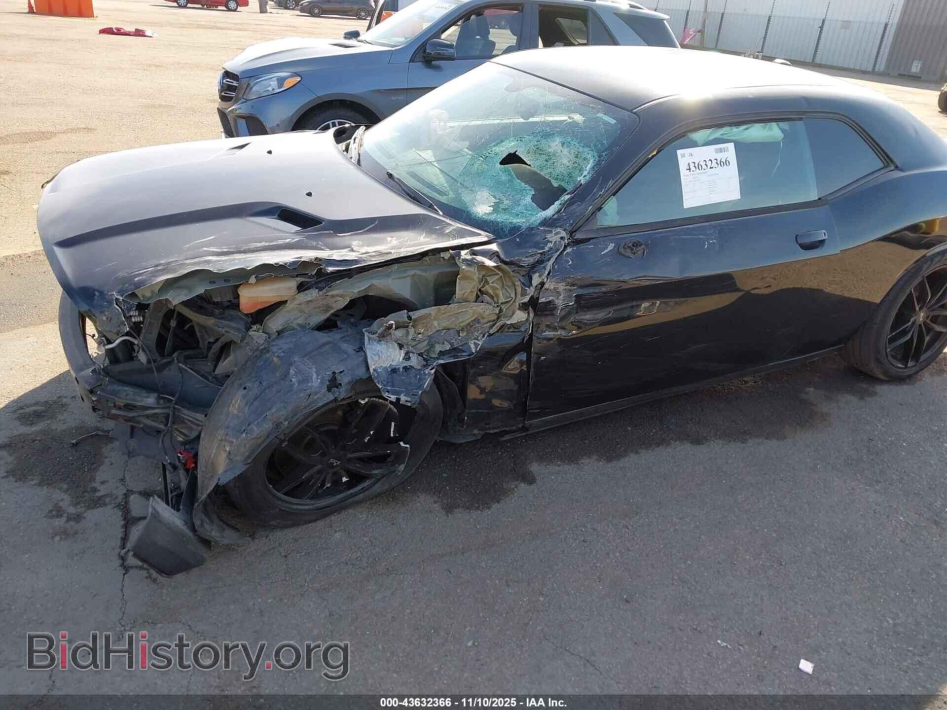 2013 DODGE CHALLENGER - VIN: 2C3CDYAG8DH524563 - Фото 6